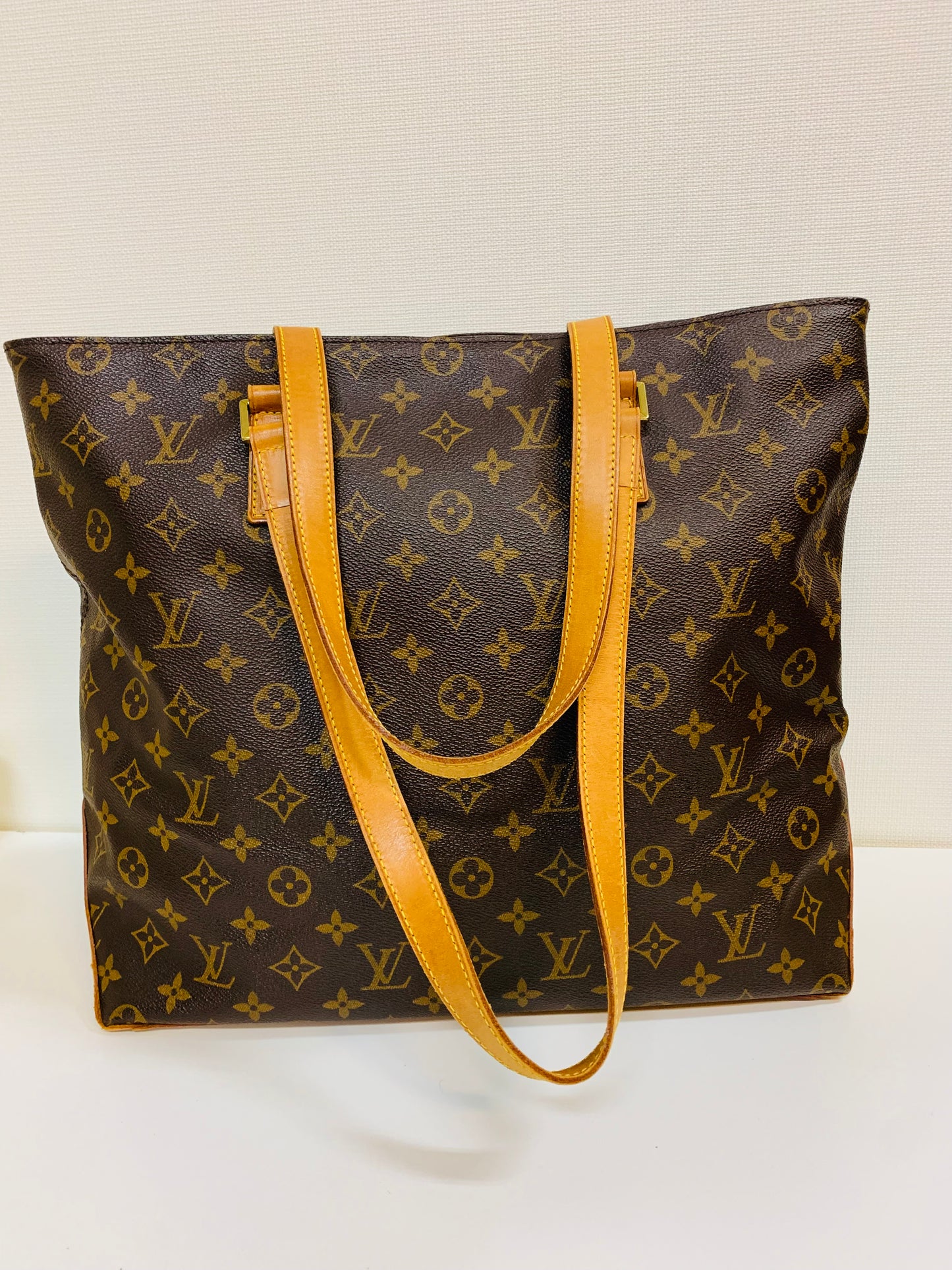 USED LOUIS VUITTON CABAS MEZZO