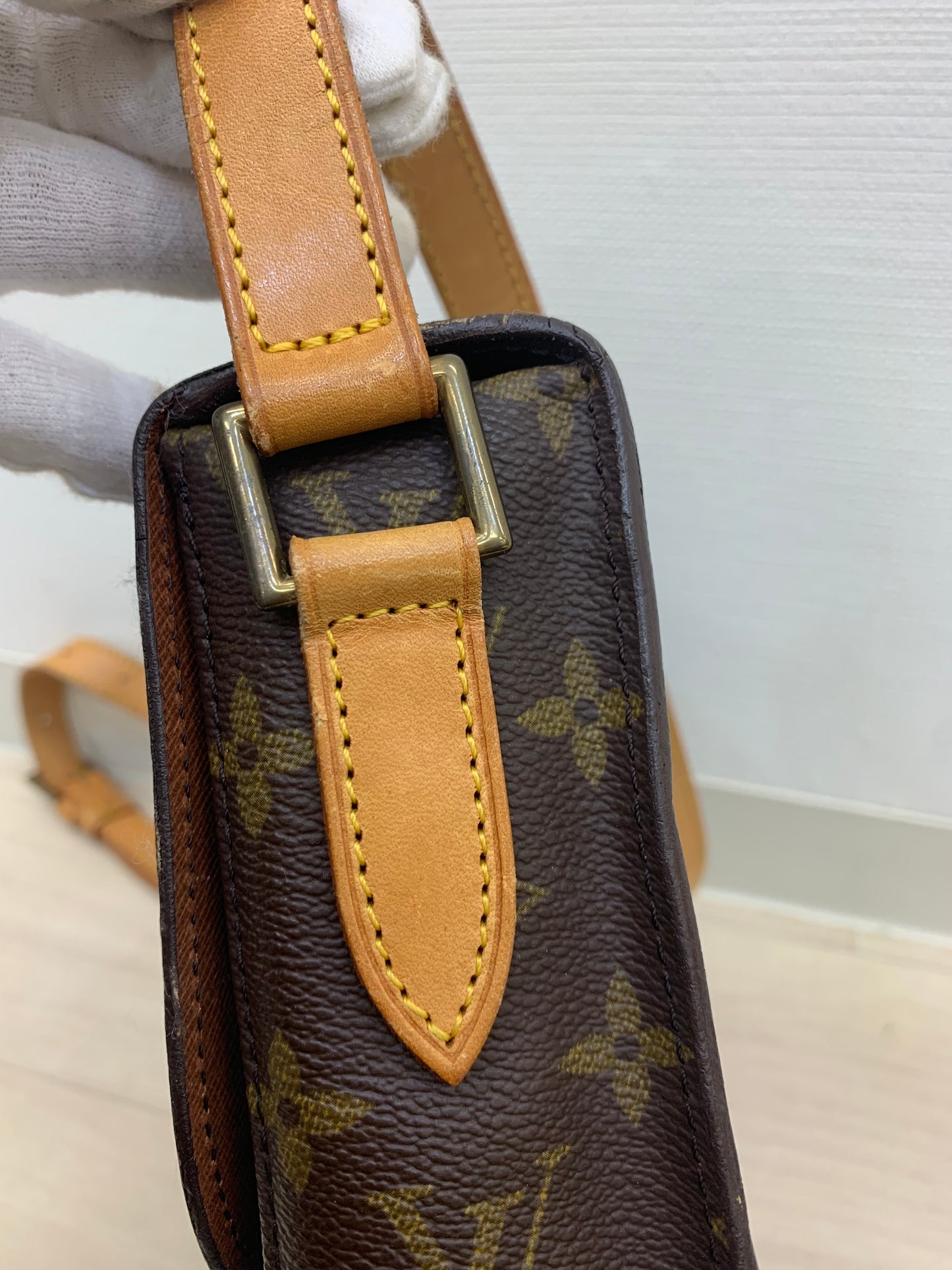 Louis Vuitton Monogram Saint Cloud GM