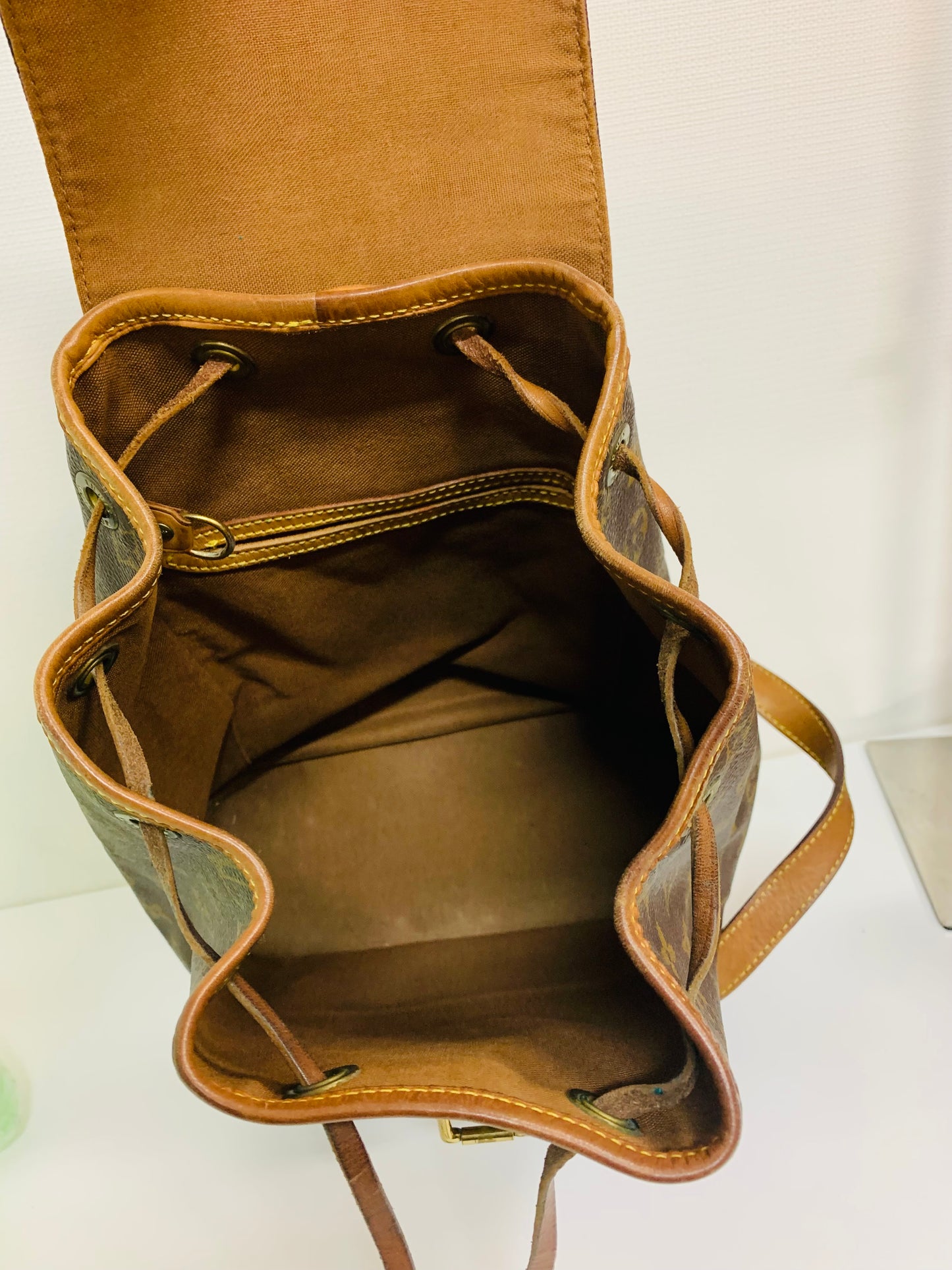 Louis Vuitton Monogram Montsouris MM