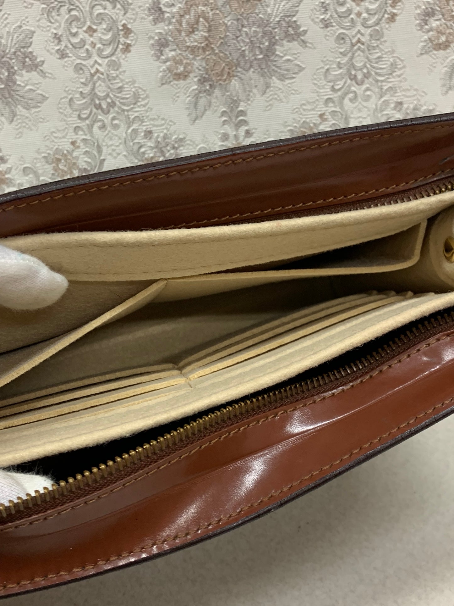 Louis Vuitton Monogram  Pochette Homme