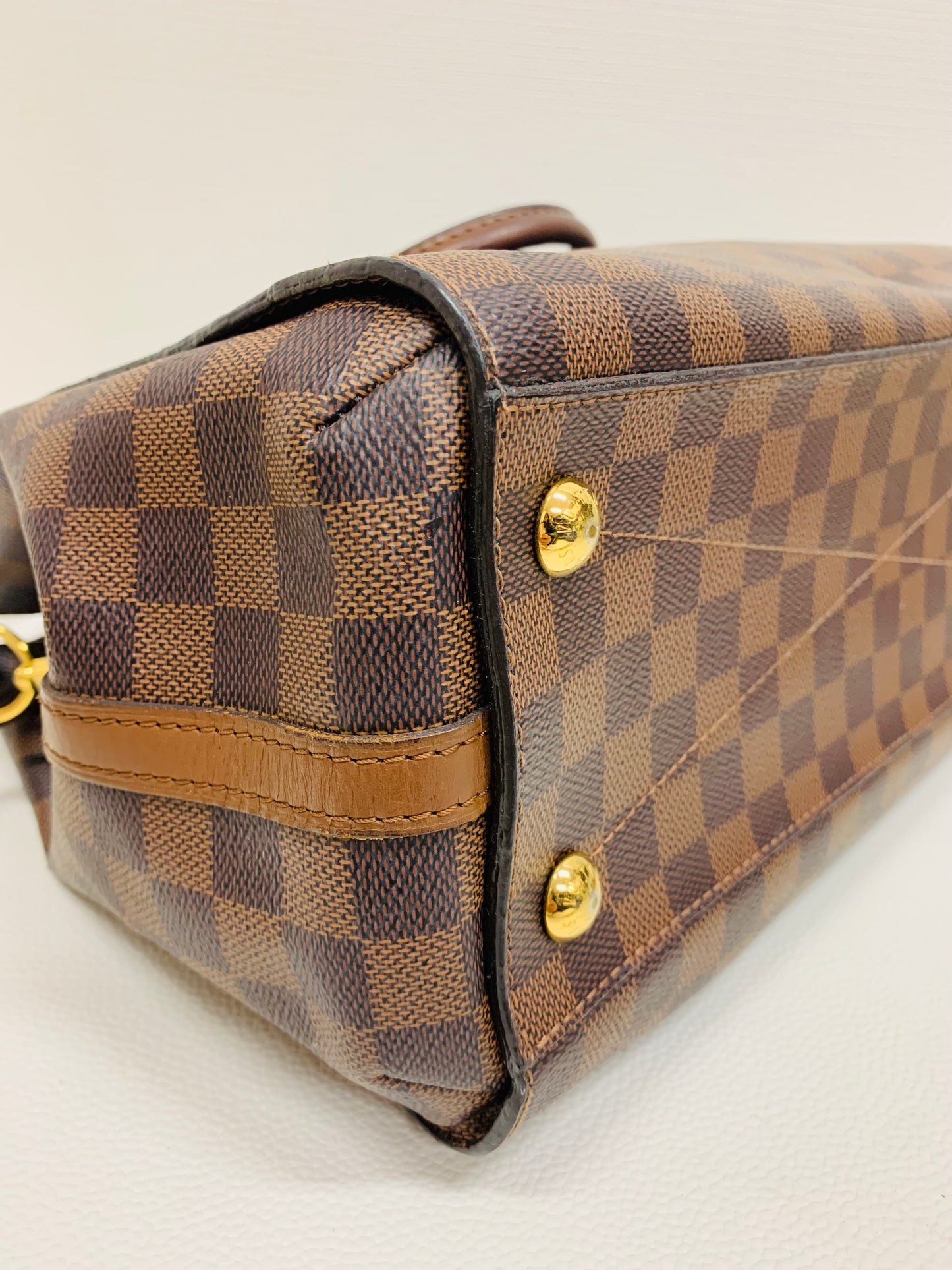 Used Louis Vuitton Greenwich 2way bag DE