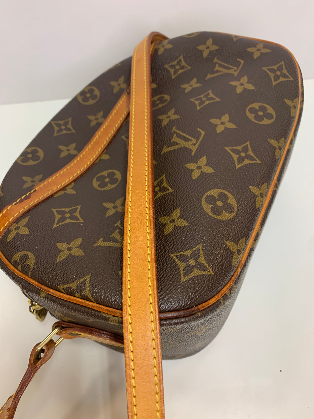 LOUIS VUITTON Monogram Blois