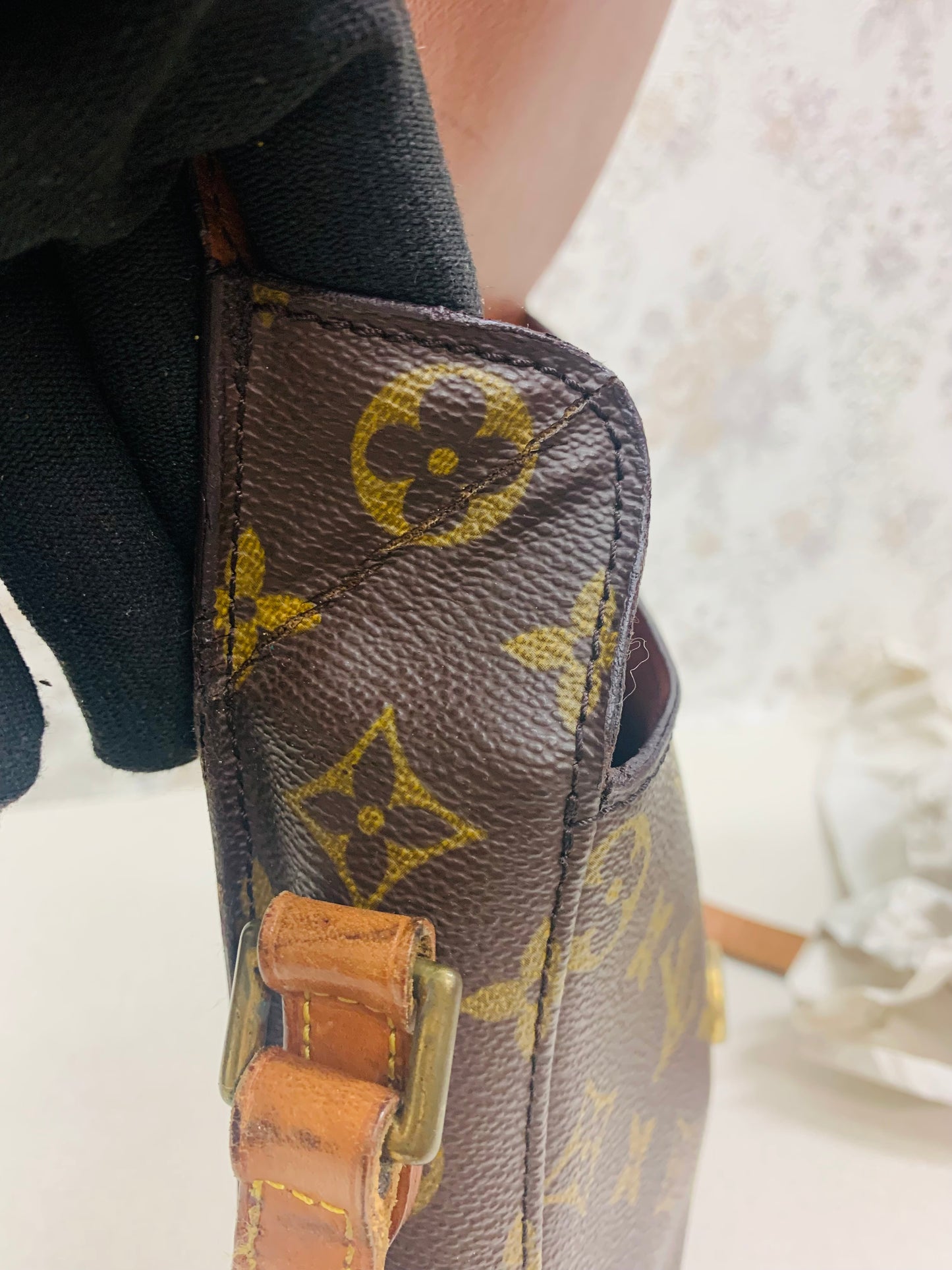 Louis Vuitton Monogram Saint Cloud MM