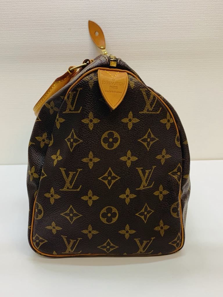 LOUIS VUITTON Speedy 30 Monogram