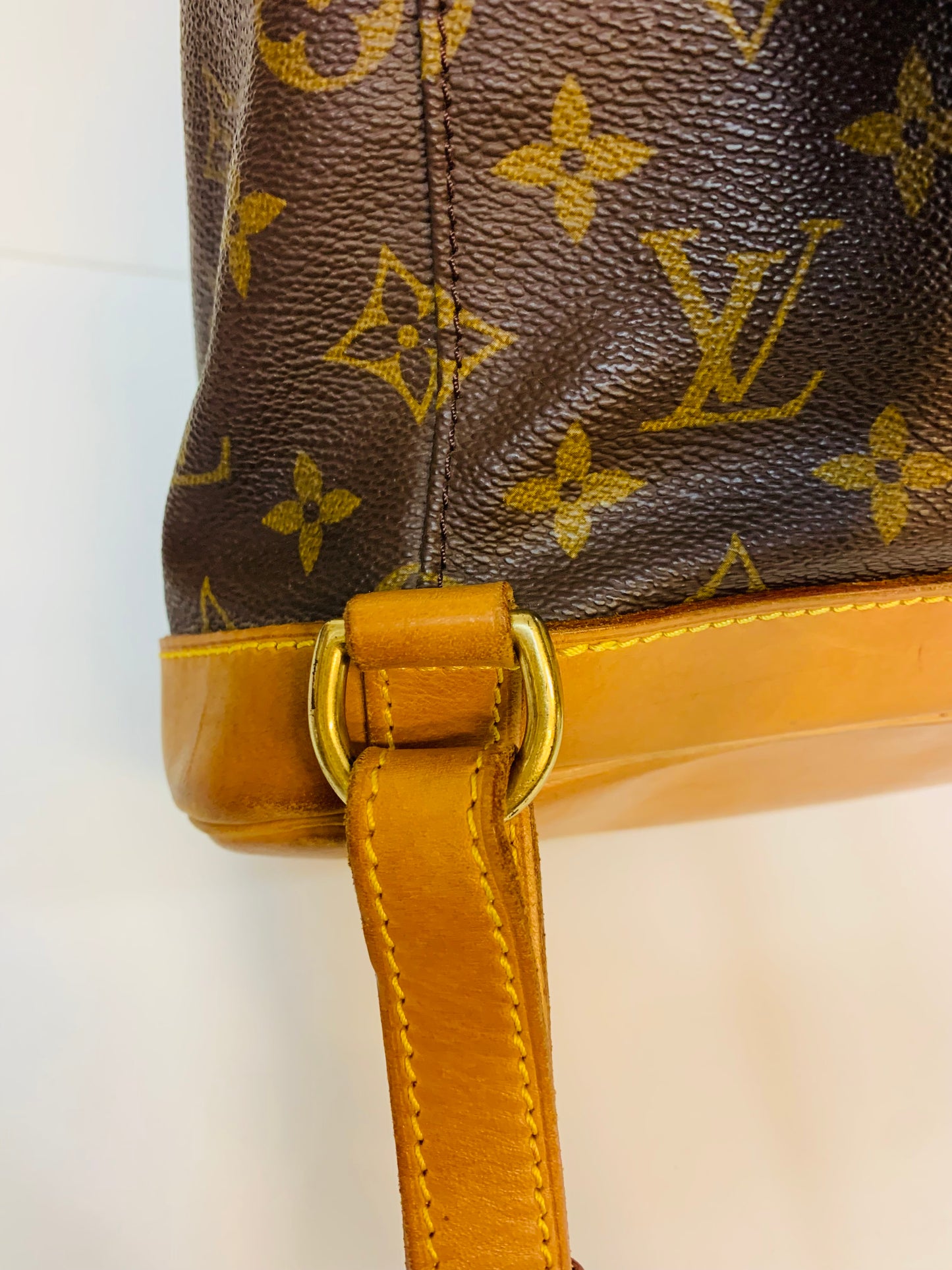 LOUIS VUITTON MONTSOURIES GM