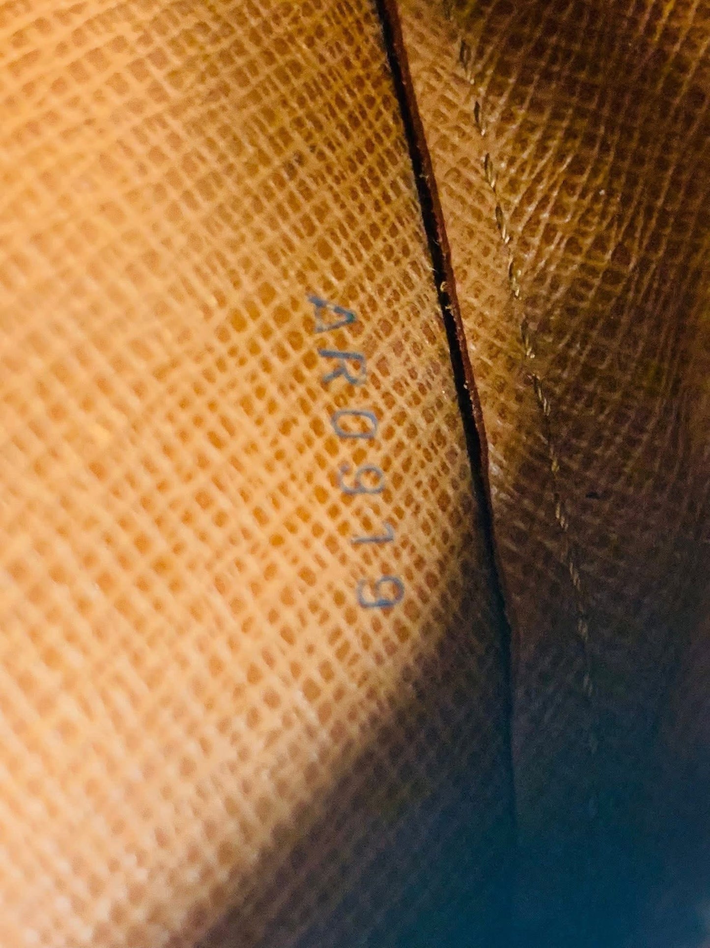 Louis Vuitton Orsay Clutch Bag