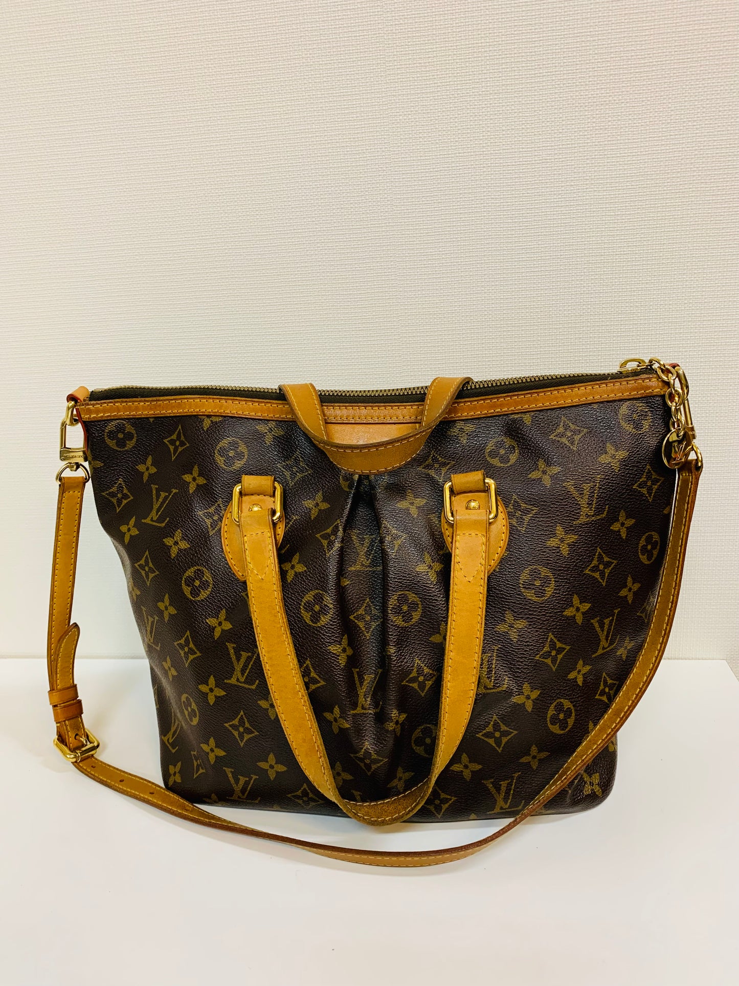 Used Louis Vuitton Palermo PM