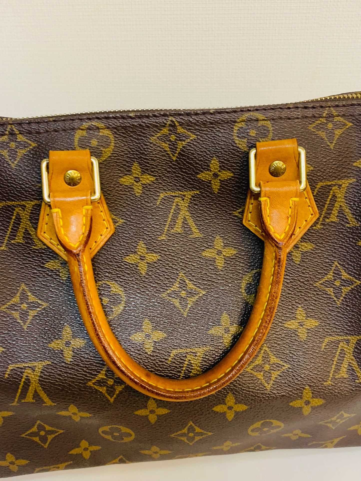 LOUIS VUITTON Speedy 25