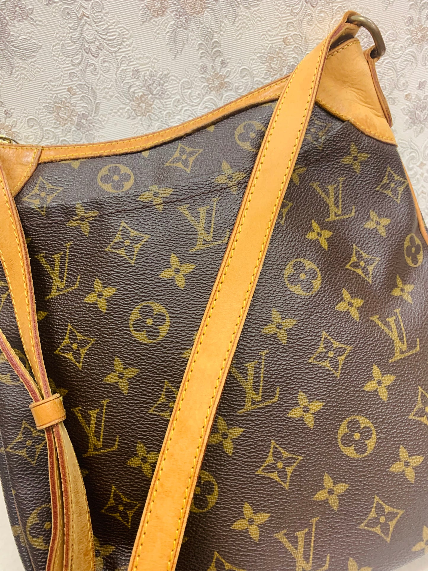 Louis Vuitton Monogram Odeon PM