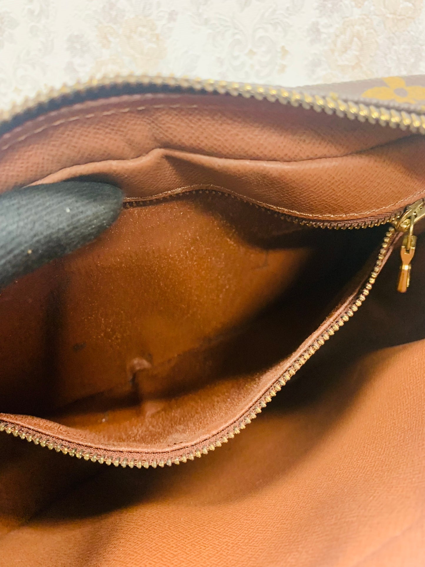 Louis Vuitton Monogram JeuneFille GM