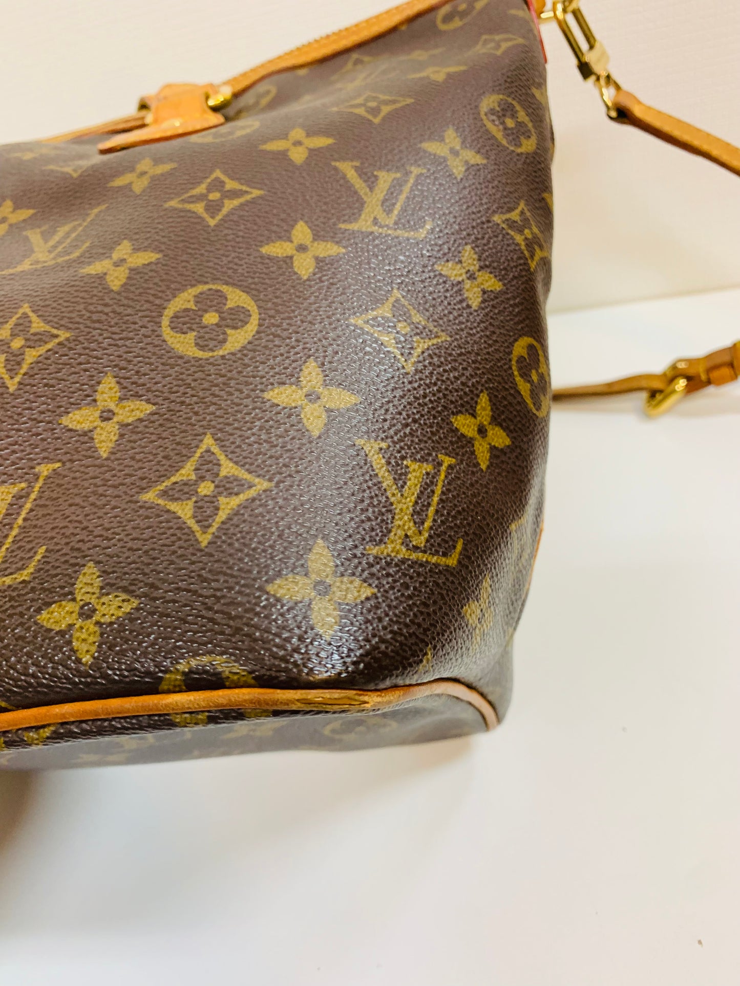 Used Louis Vuitton Palermo PM