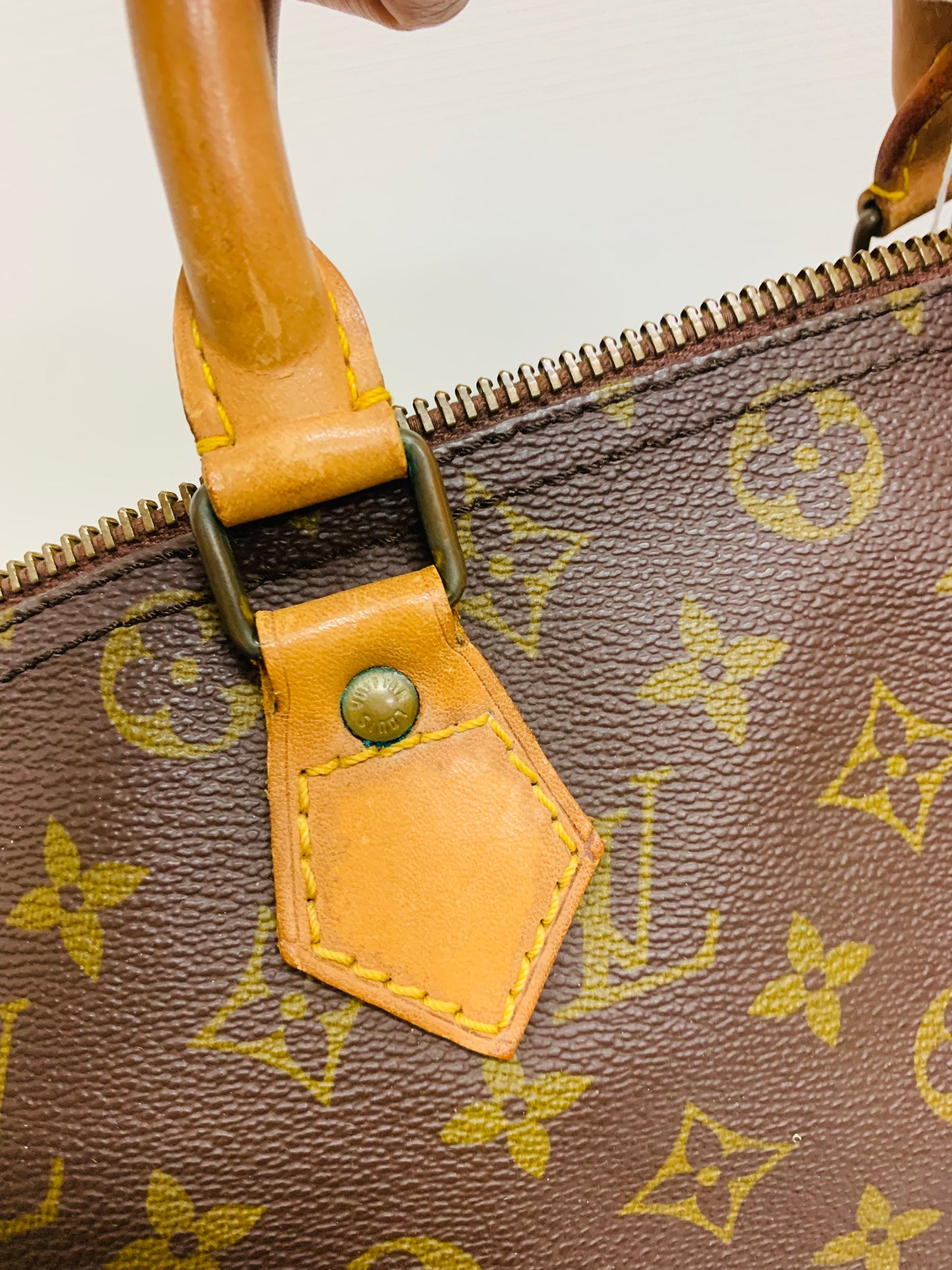 Used Louis Vuitton Speedy 30(Project)