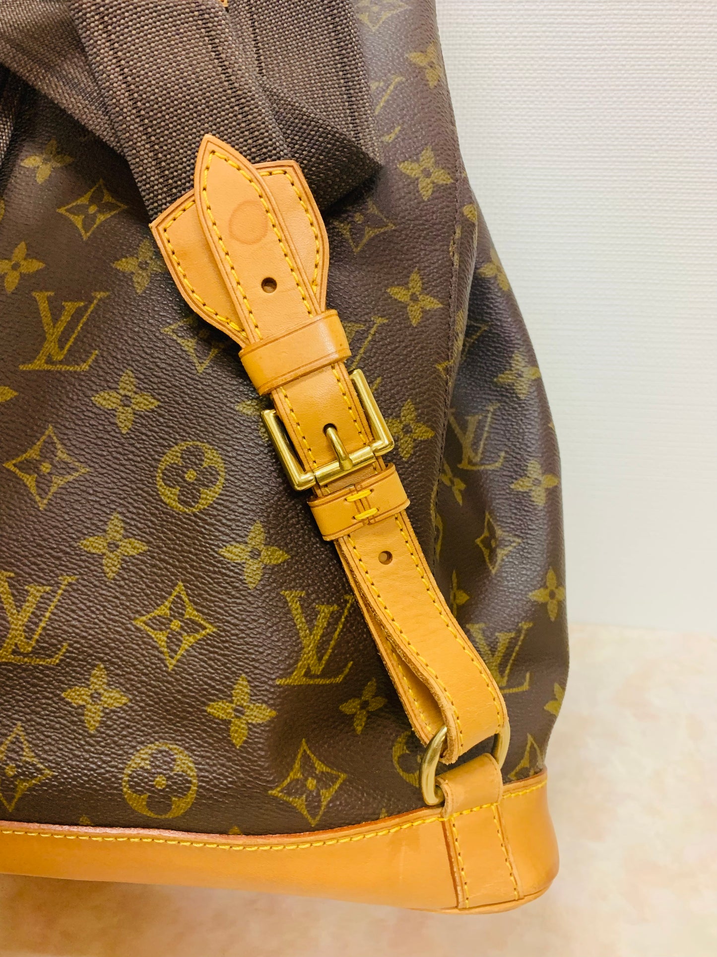 LOUIS VUITTON Montsouris GM