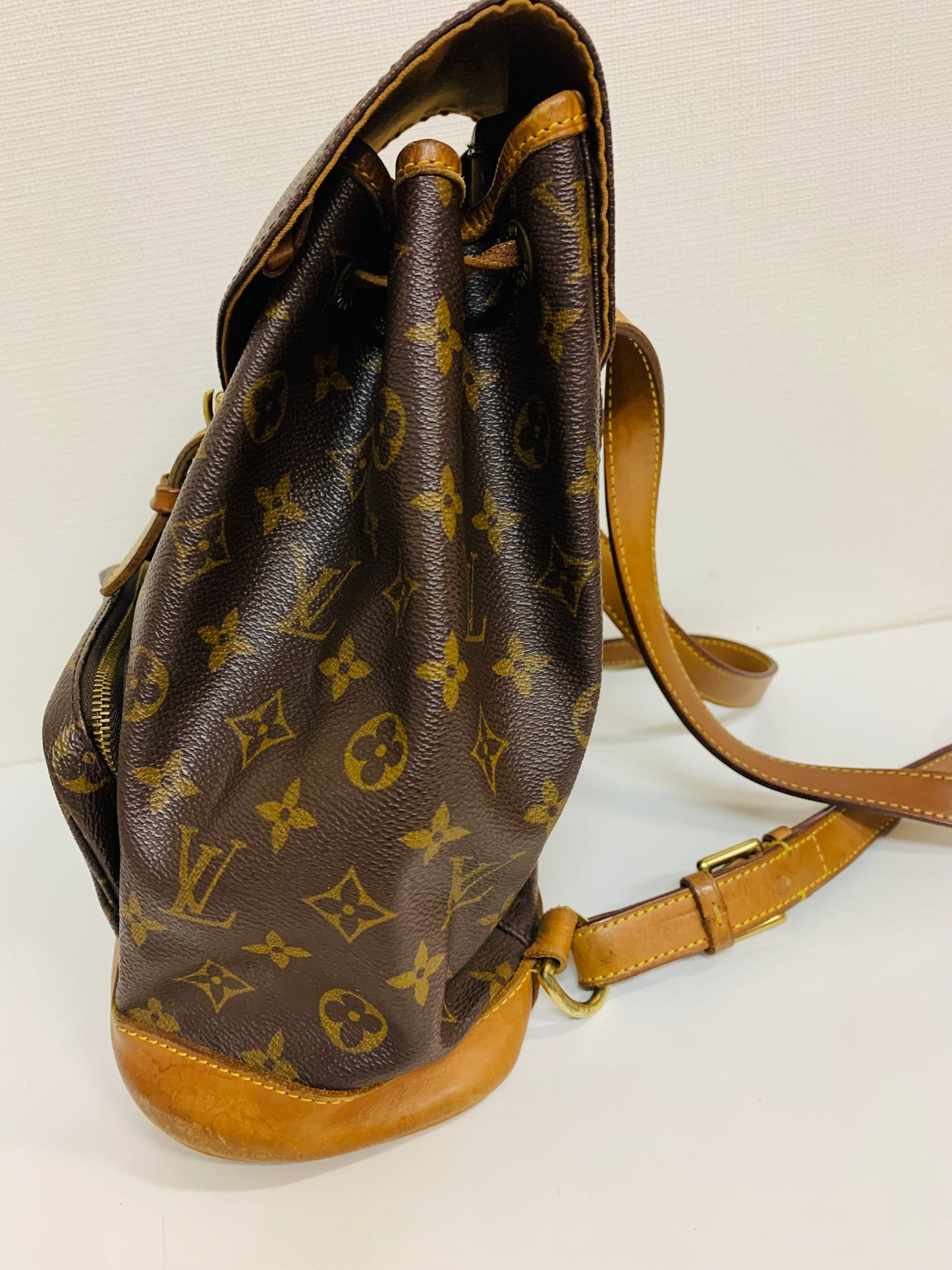 Louis Vuitton Monogram Montsouris MM