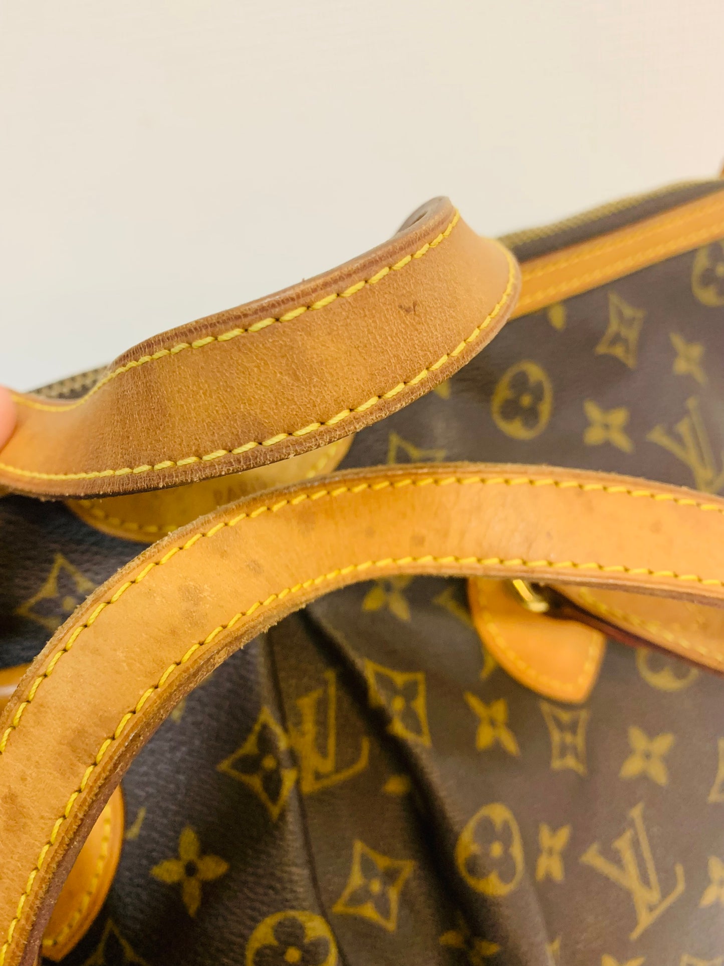 LOUIS VUITTON Palermo PM