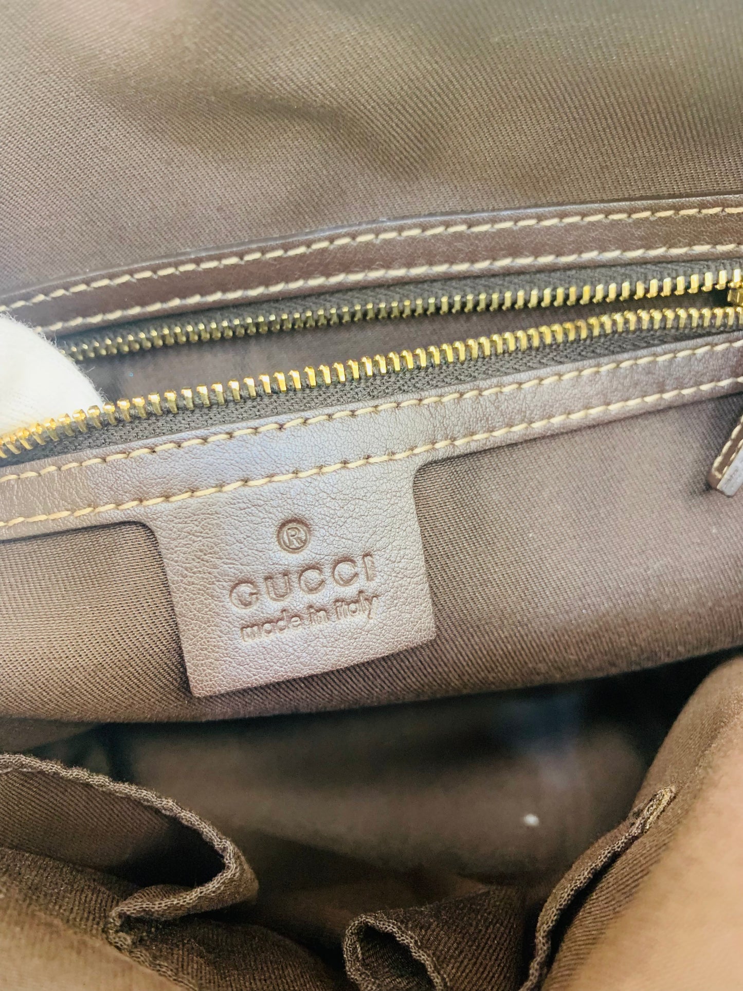 Gucci GG Crystal Mix Small Tote