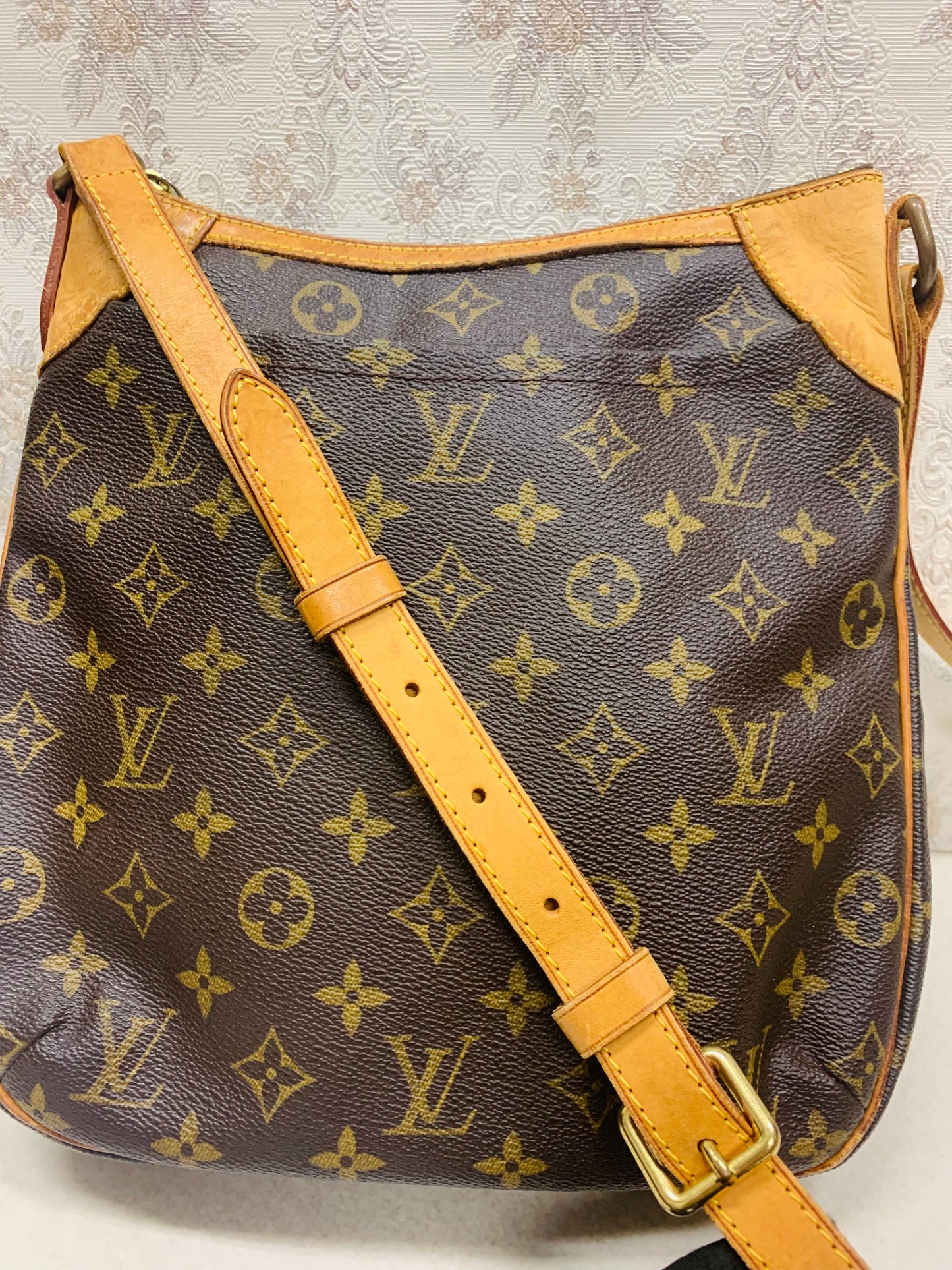 Louis Vuitton Monogram Odeon PM