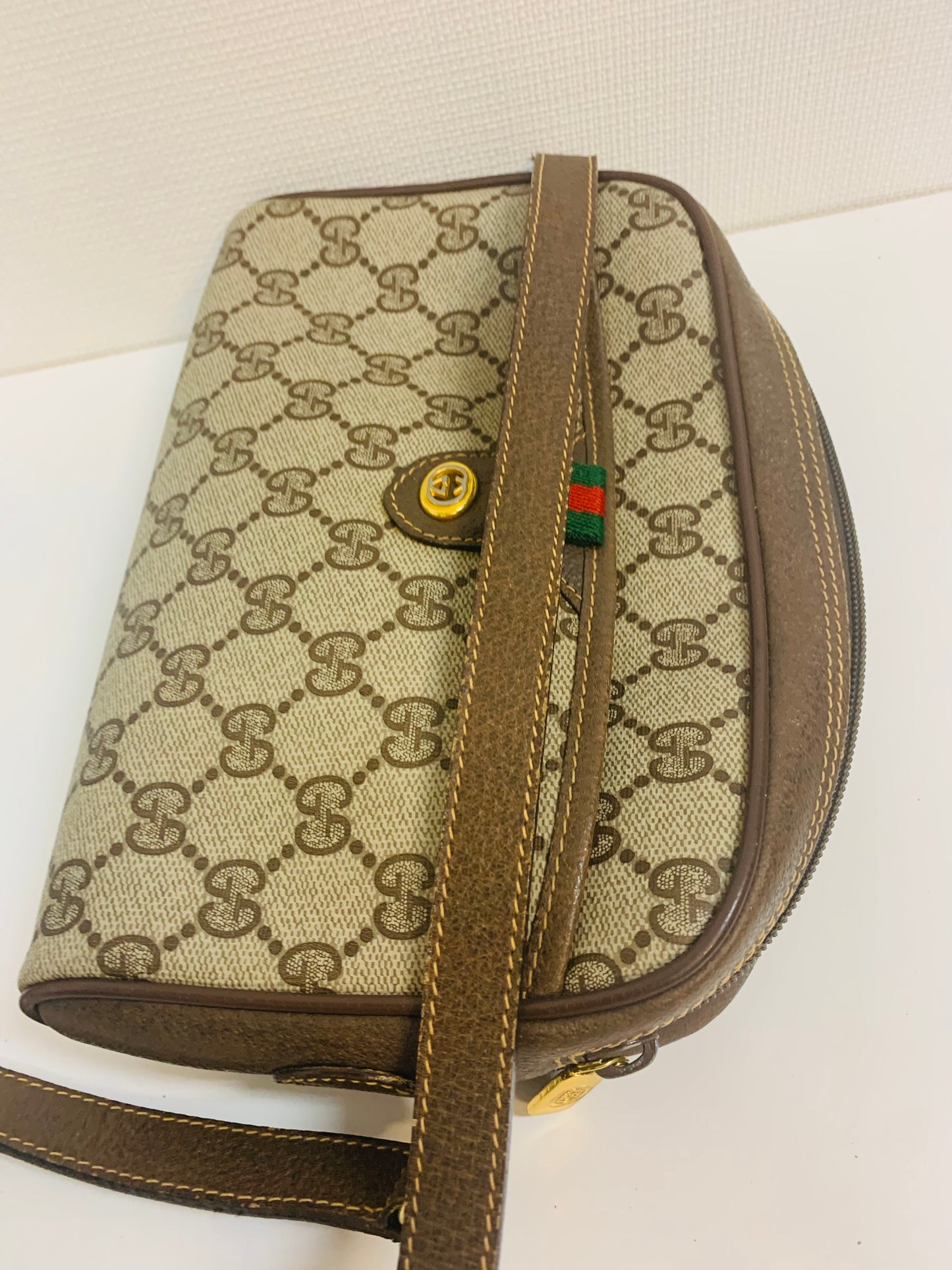 Old GUCCI Shoulder Bag