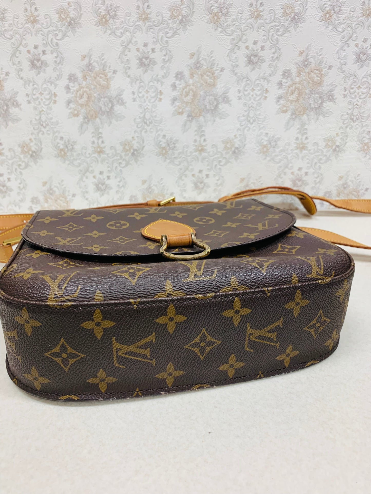 Louis Vuitton Monogram Saint Cloud GM