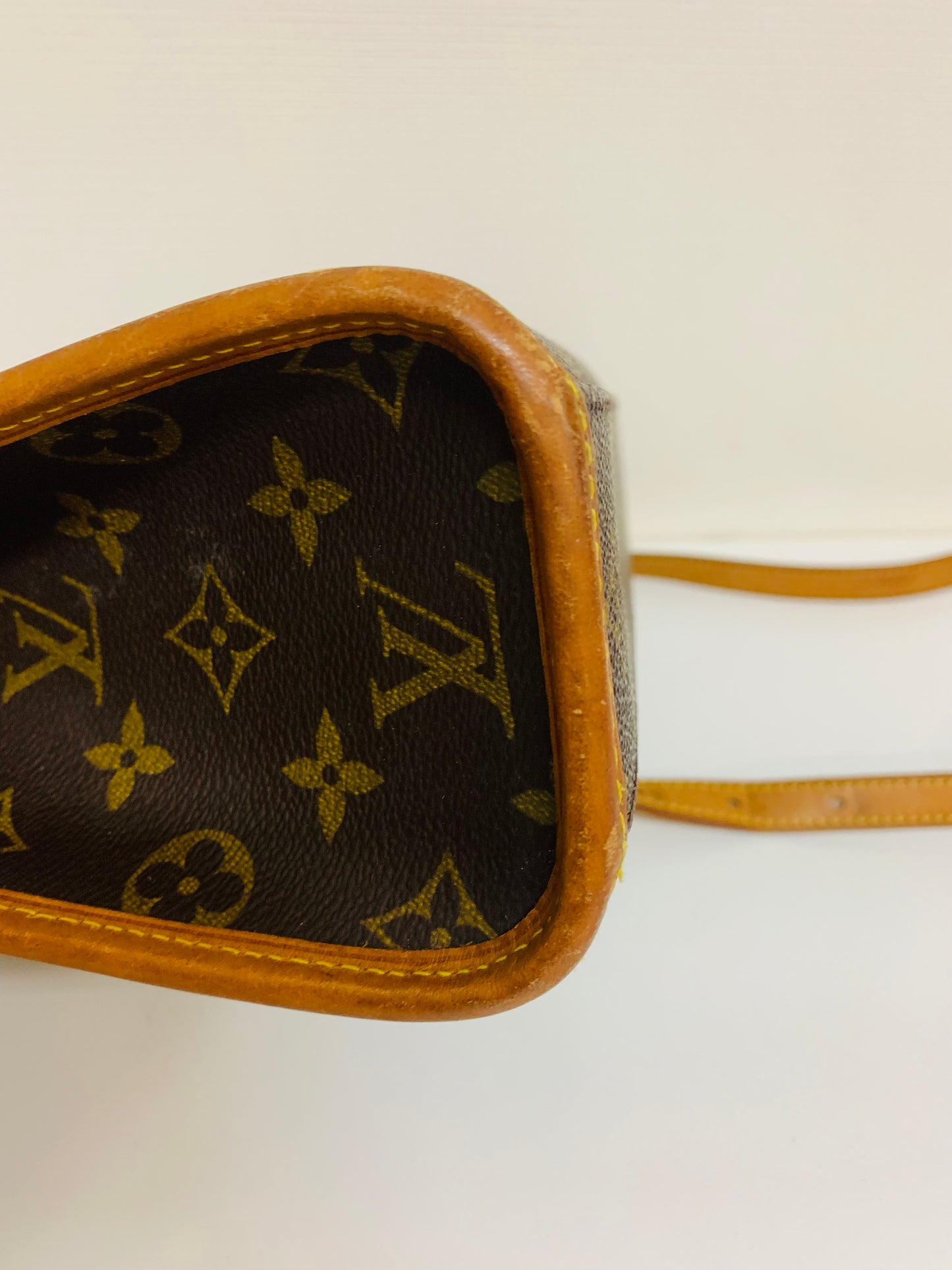 Louis Vuitton Monogram Bel Air Shoulder Bag