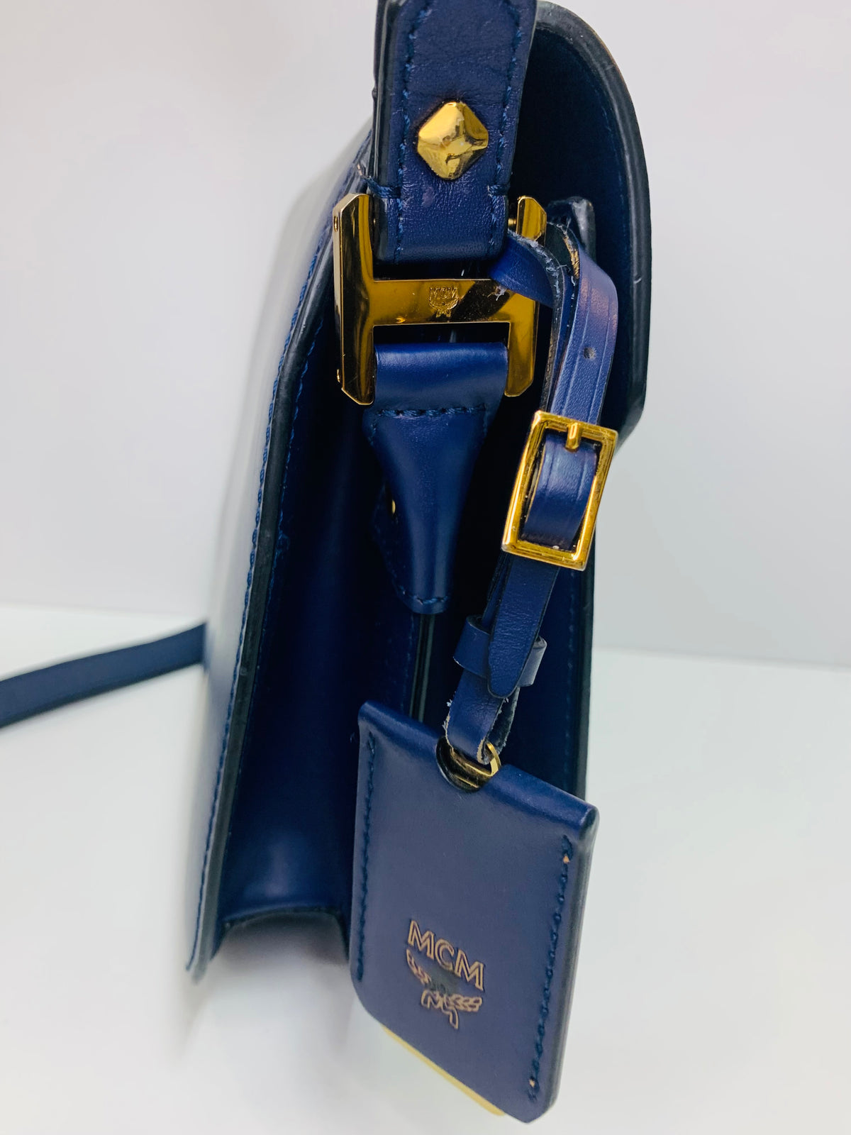 MCM Patricia Crossbody Bag