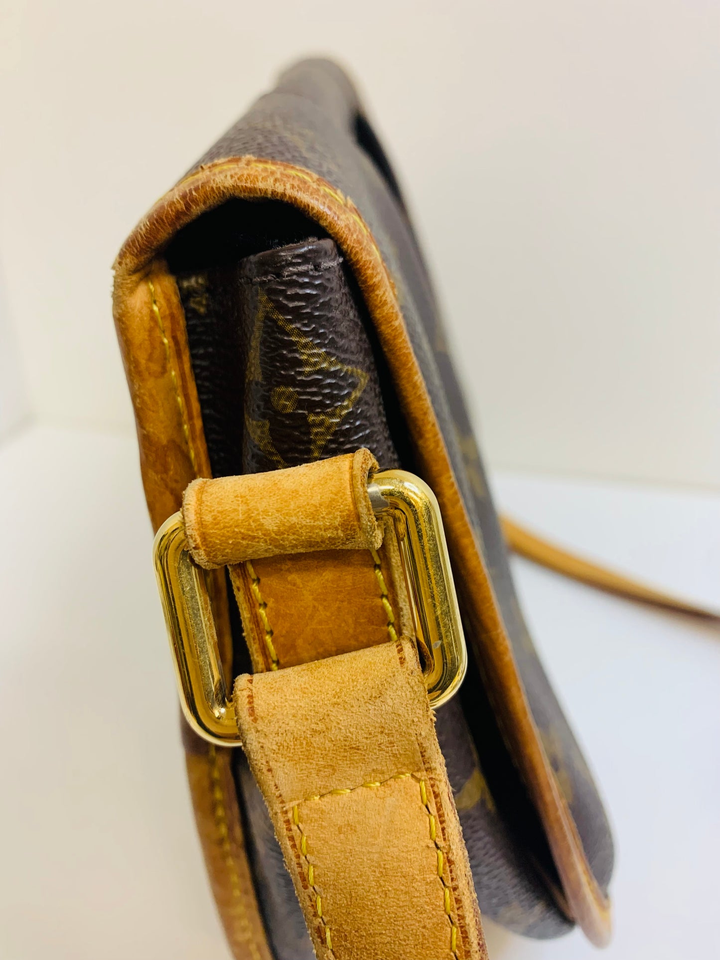 Louis Vuitton Menilmontant PM Crossbody