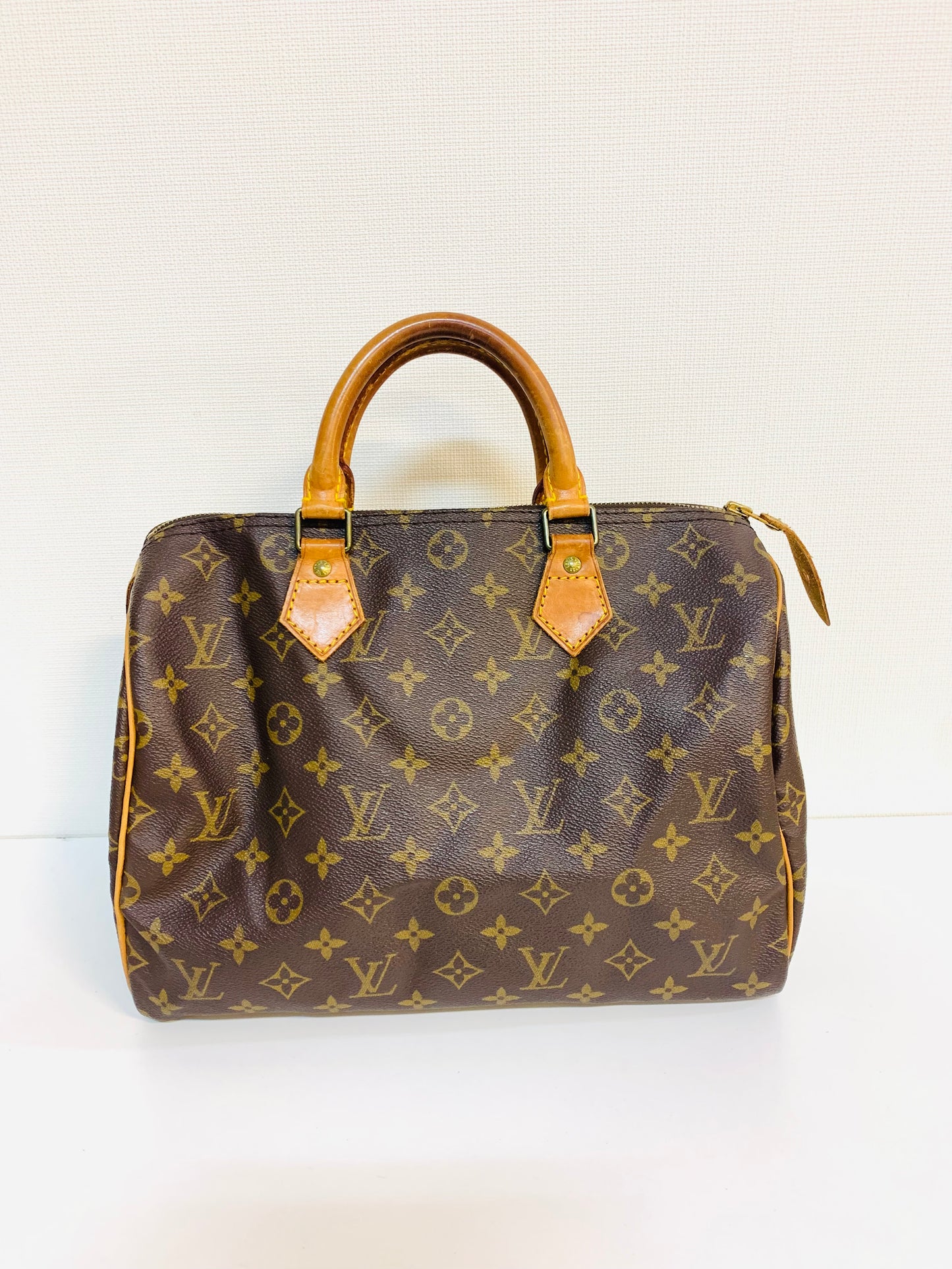 LOUIS VUITTON Speedy 30