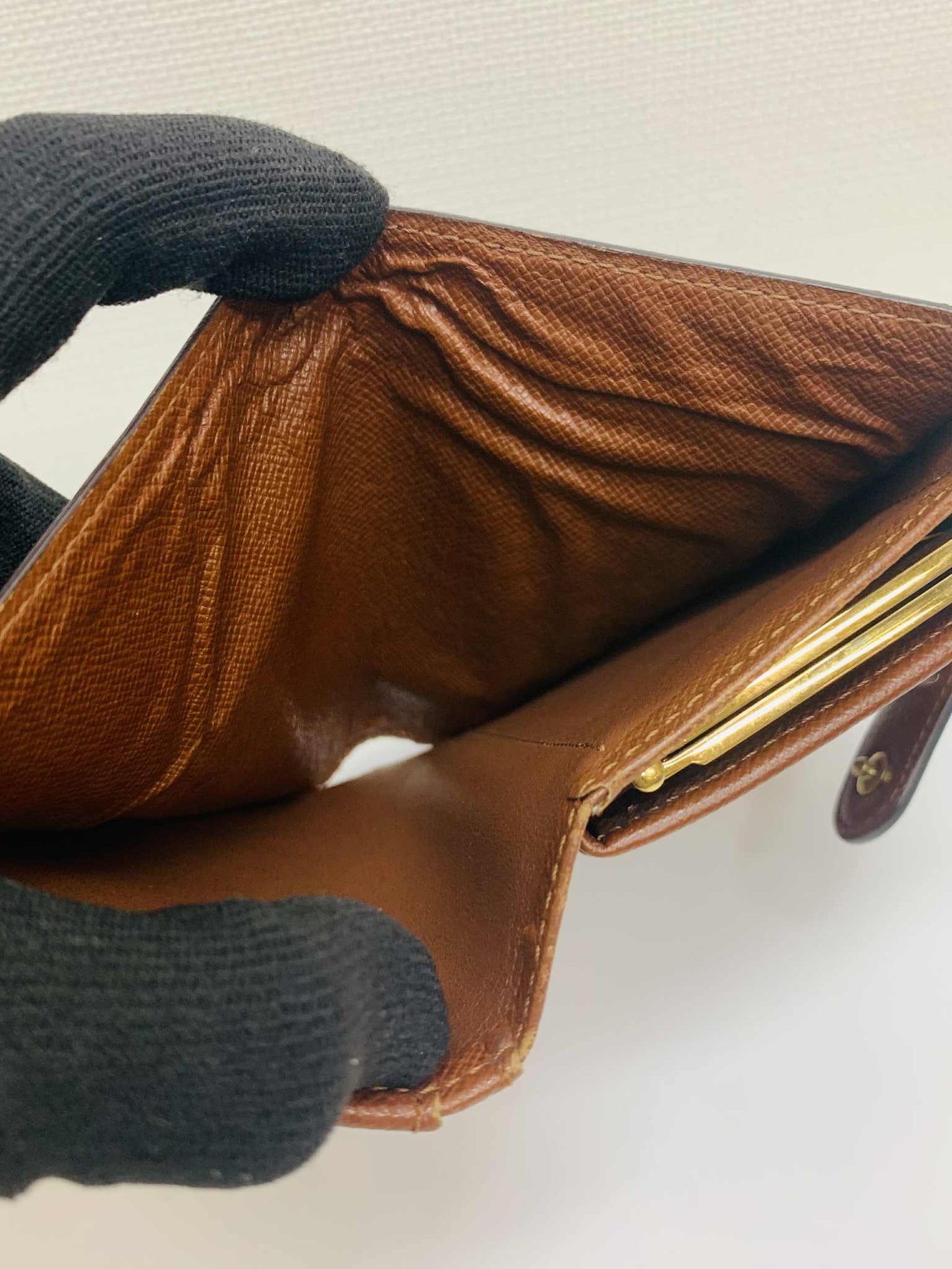 Louis Vuitton Compact Wallet