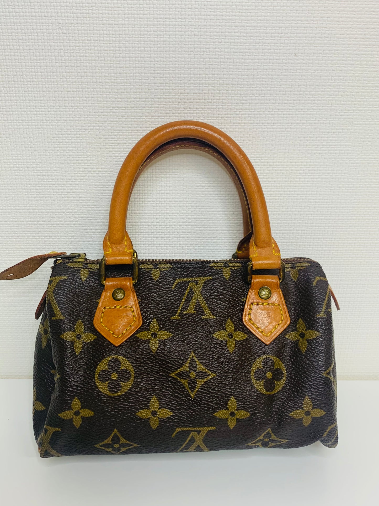 Louis Vuitton Mini Speedy (preloved)