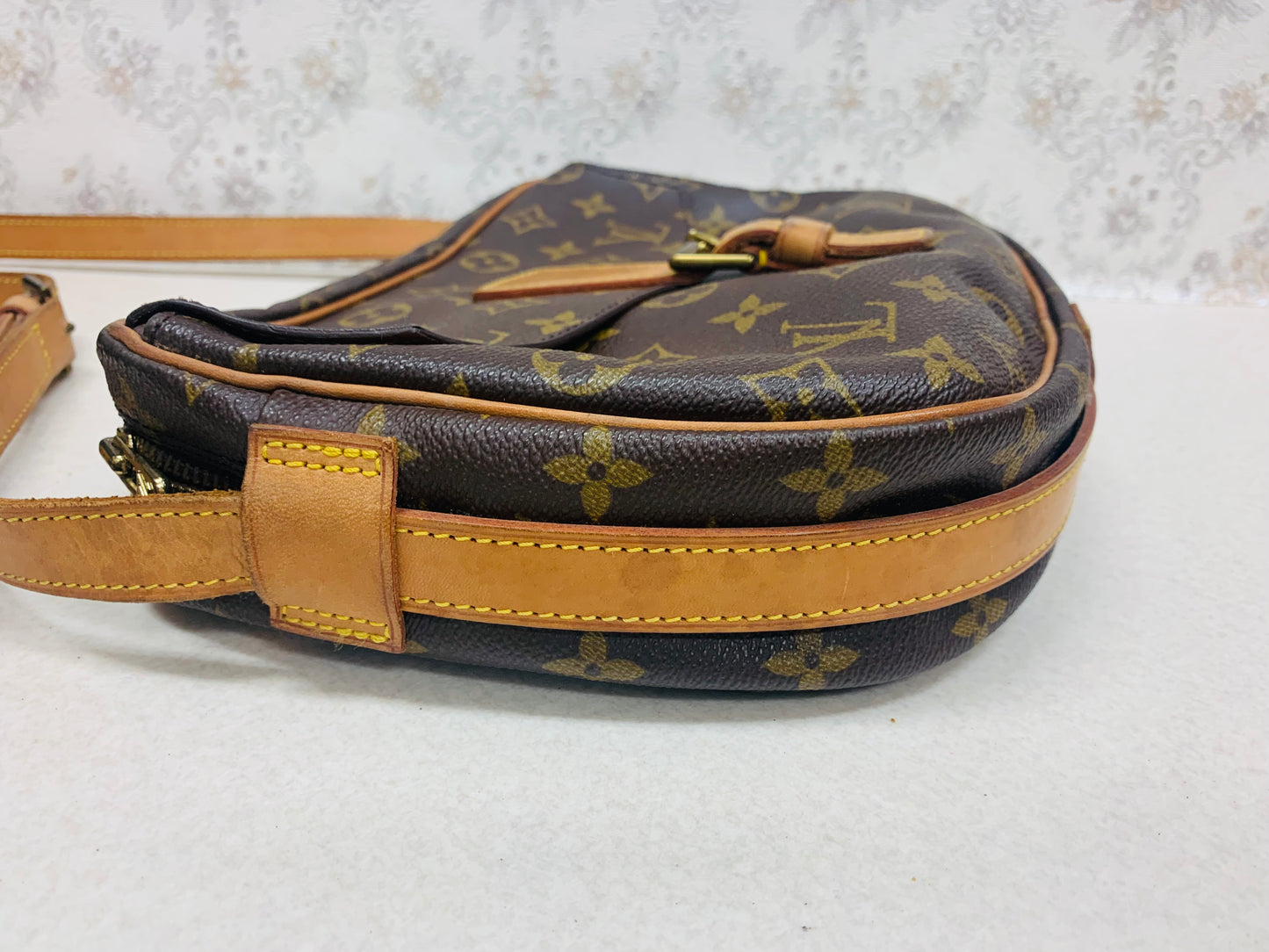 Louis Vuitton Monogram JeuneFille GM