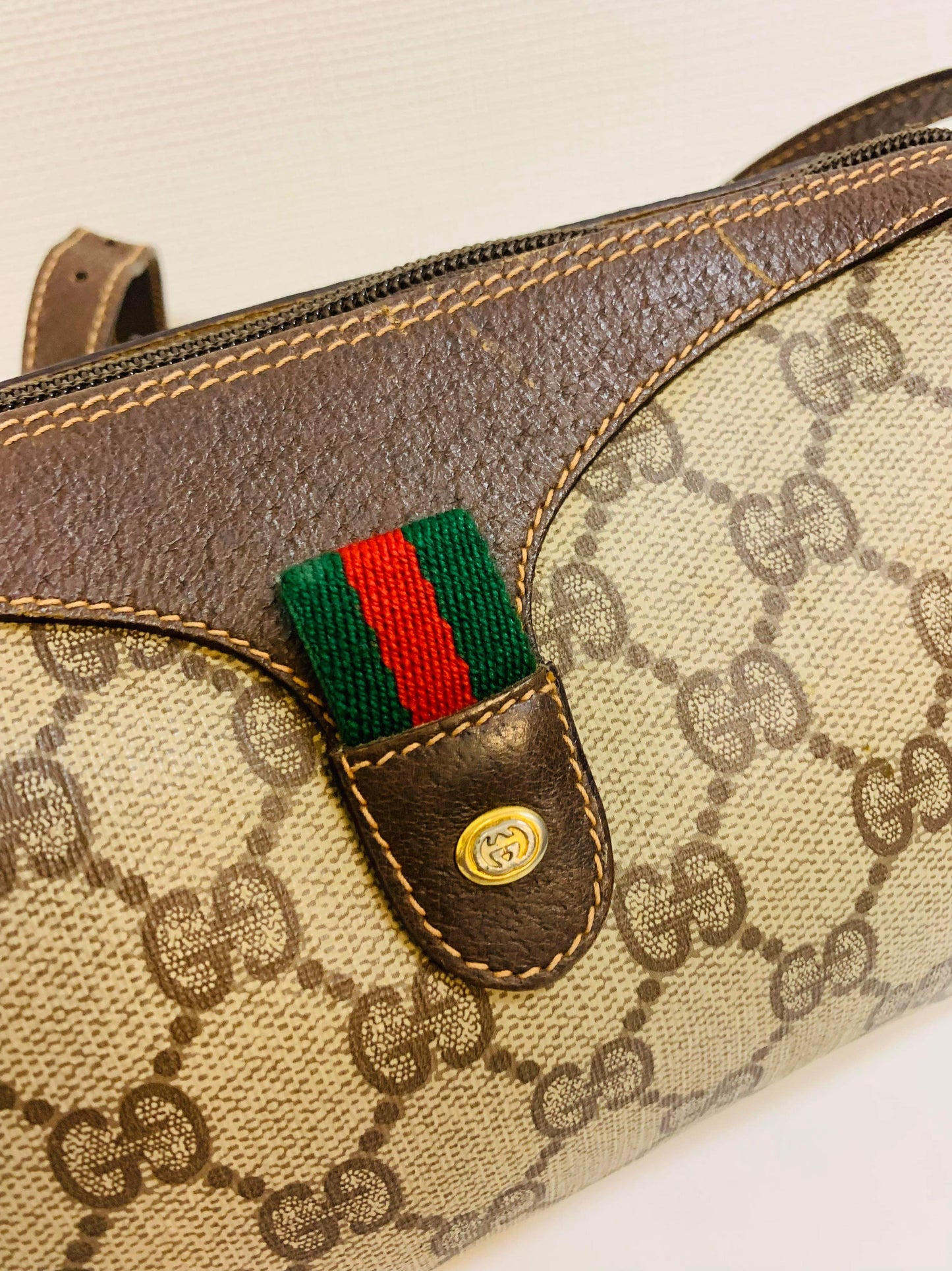 Old GUCCI Shoulder bag