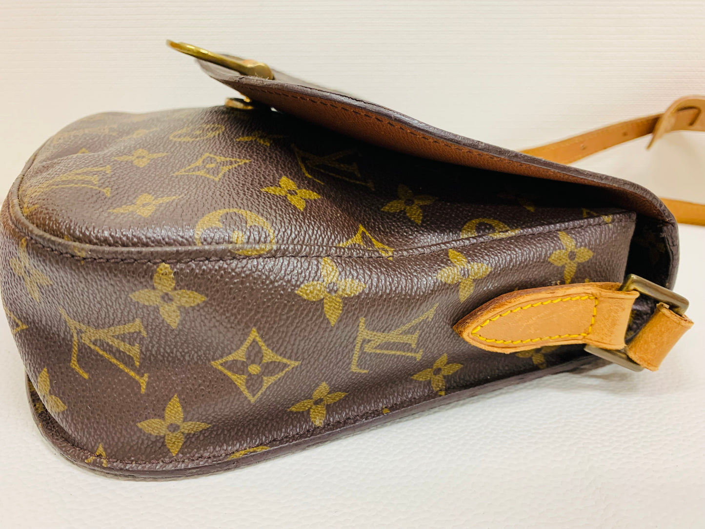 USED LOUIS VUITTON SAINT CLOUD GM