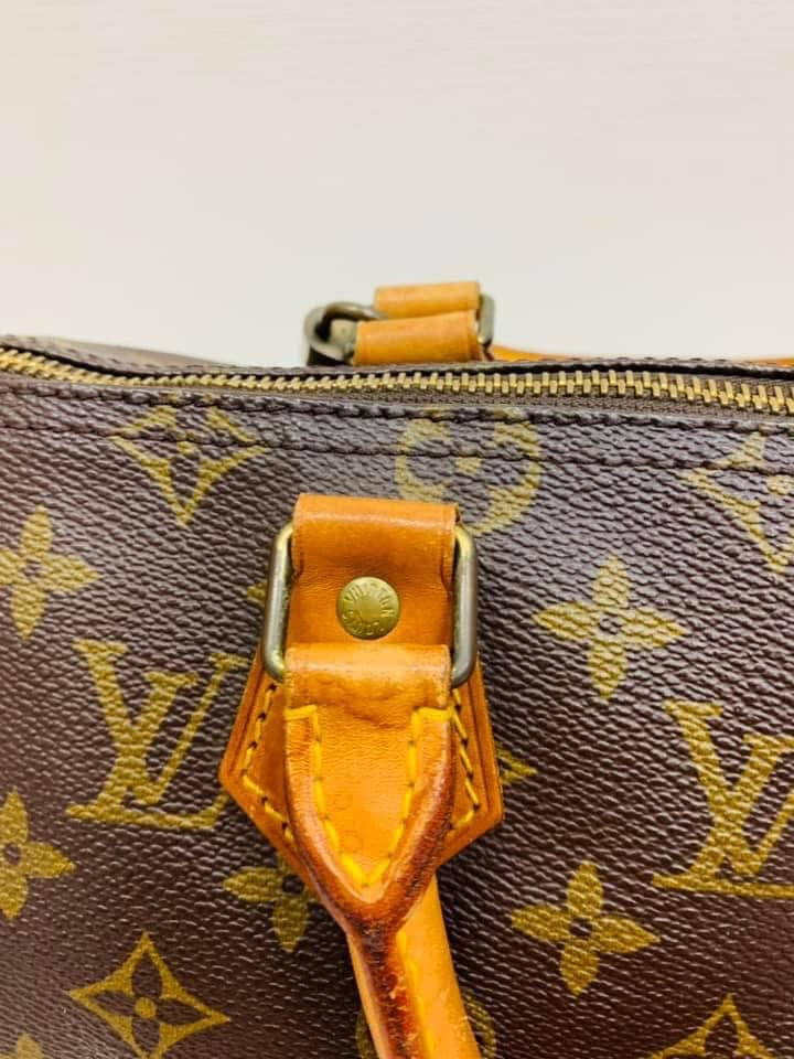 Used LOUIS VUITTON Speedy 25