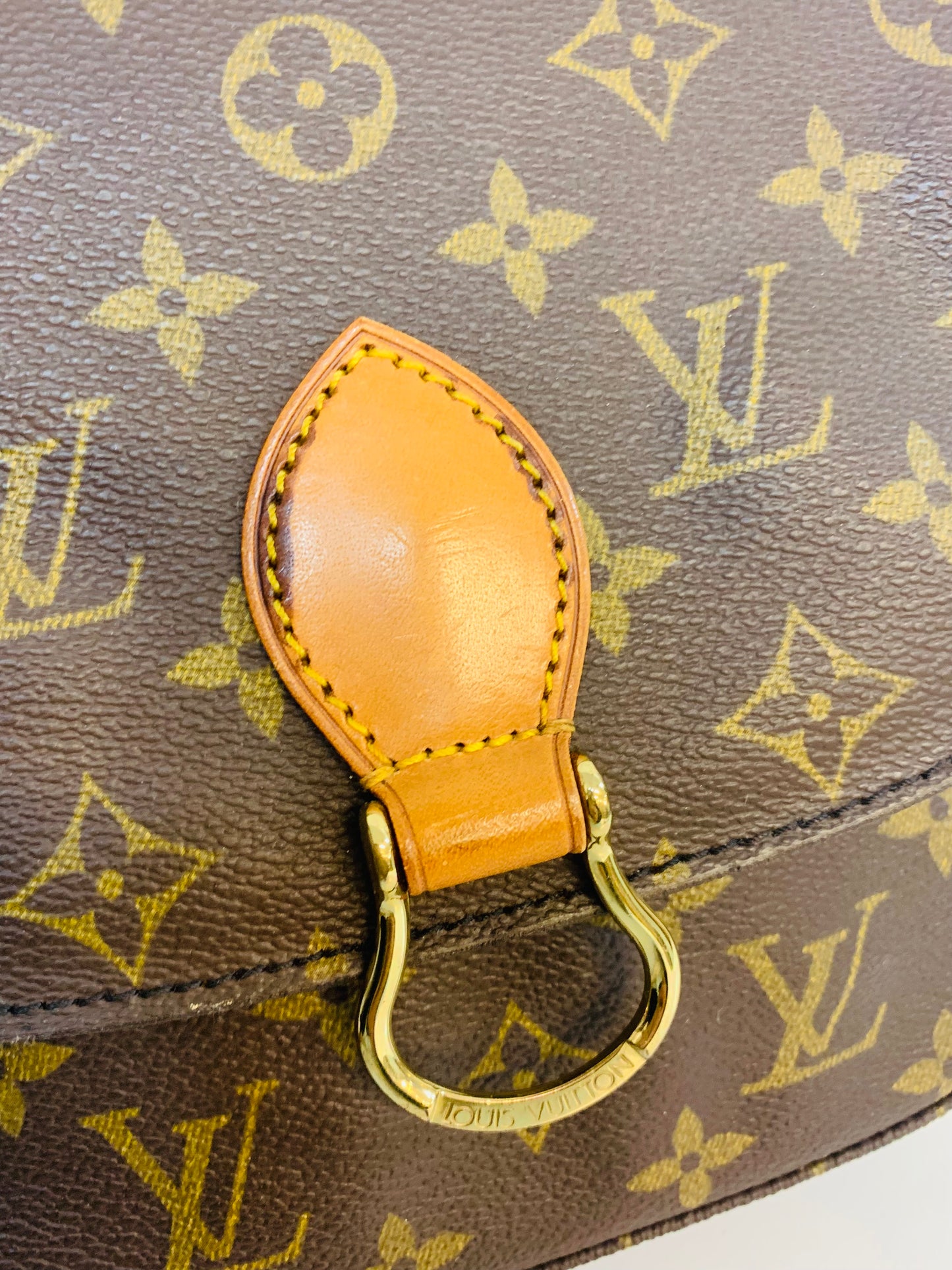 LOUIS VUITTON Saint Cloud MM Monogram