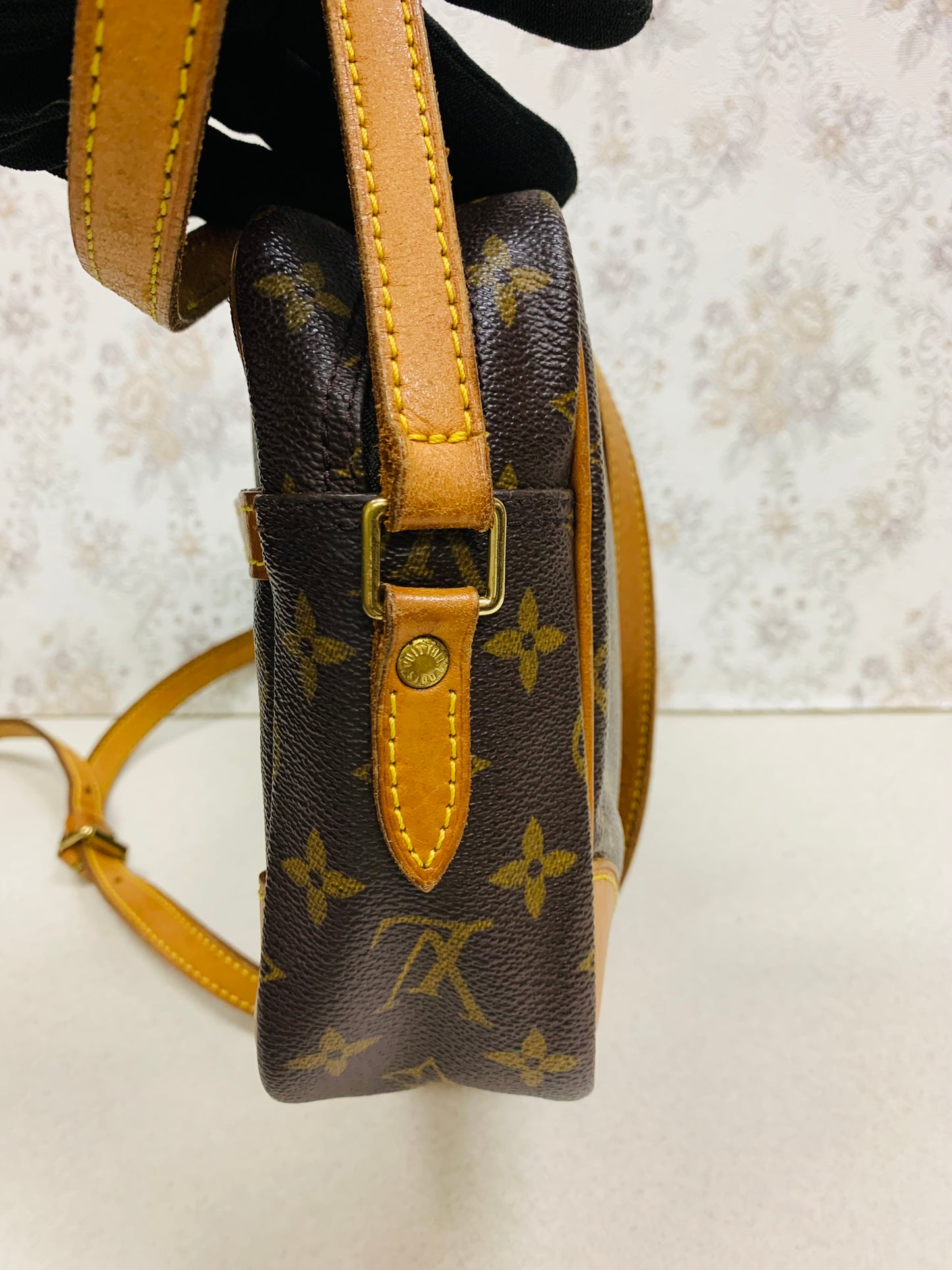 Louis Vuitton Monogram Trocadéro 27