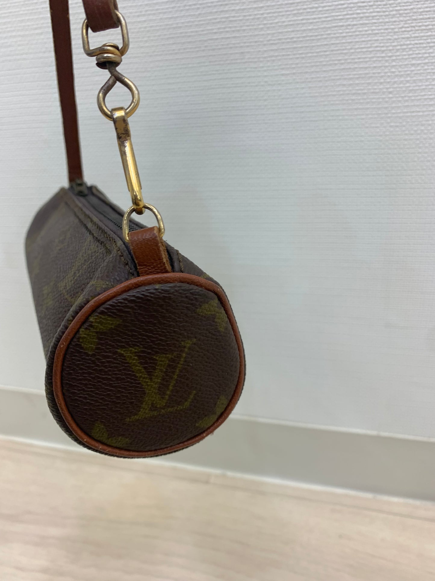 Vintage Louis Vuitton Monogram Mini Papillon