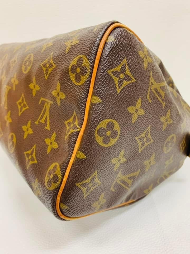 Used LOUIS VUITTON Speedy 25