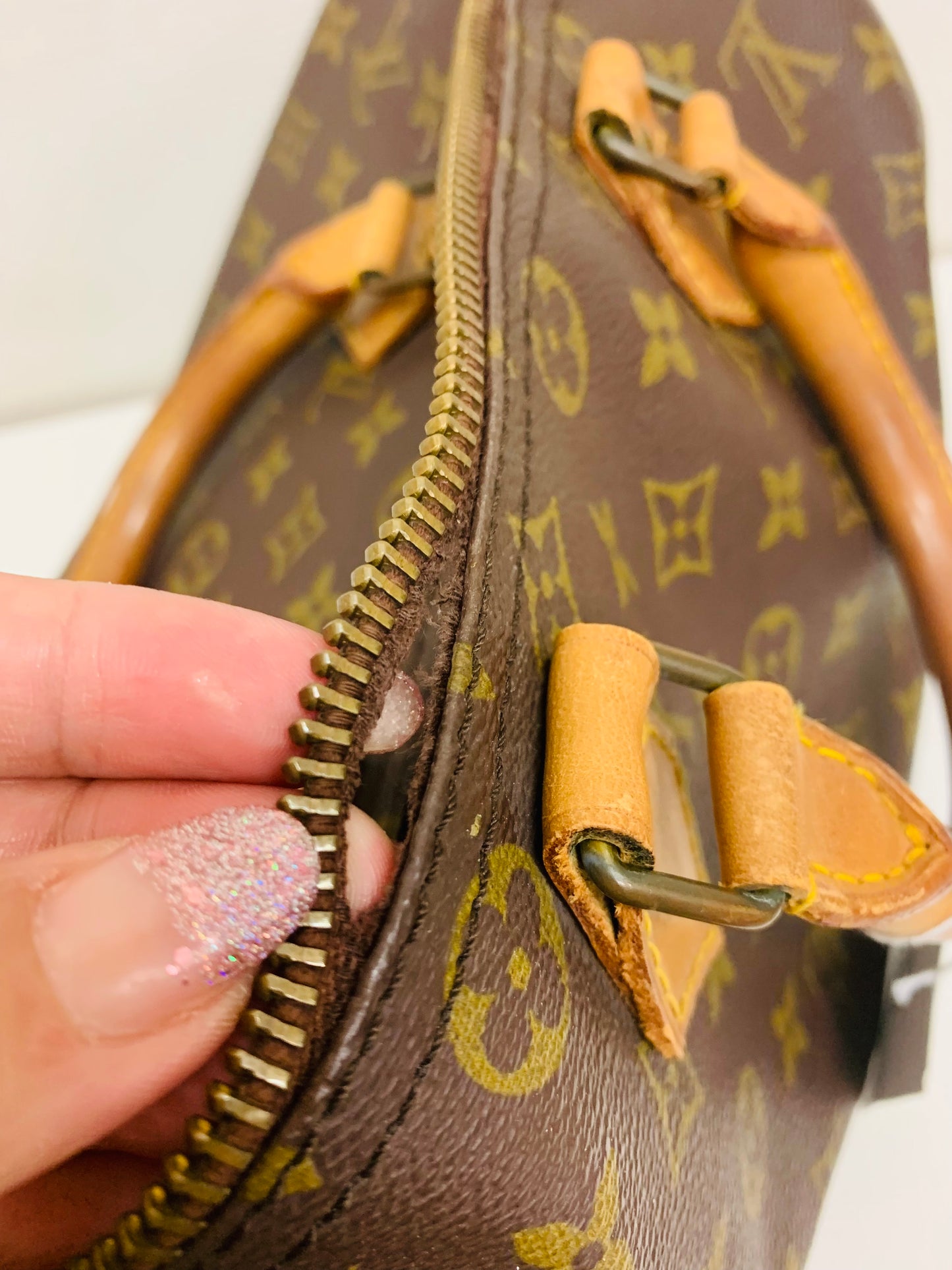 Used Louis Vuitton Speedy 30(Project)