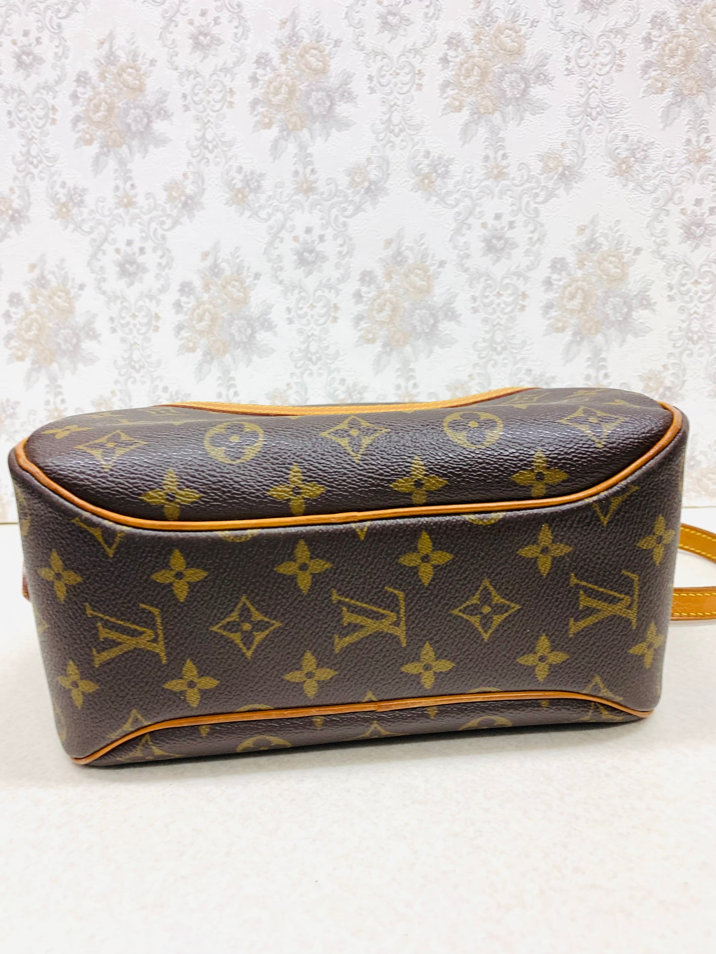 Louis Vuitton Monogram Blois Shoulder Bag