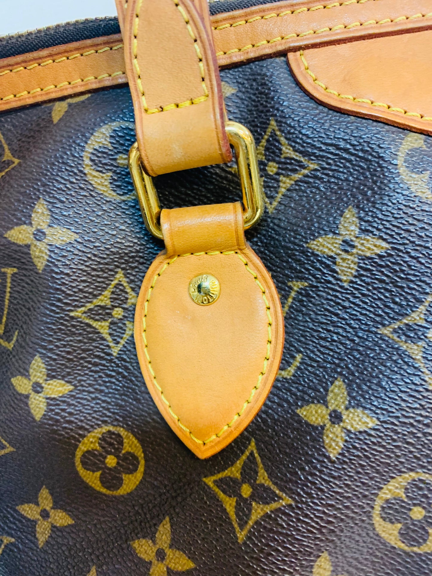 LOUIS VUITTON Palermo PM