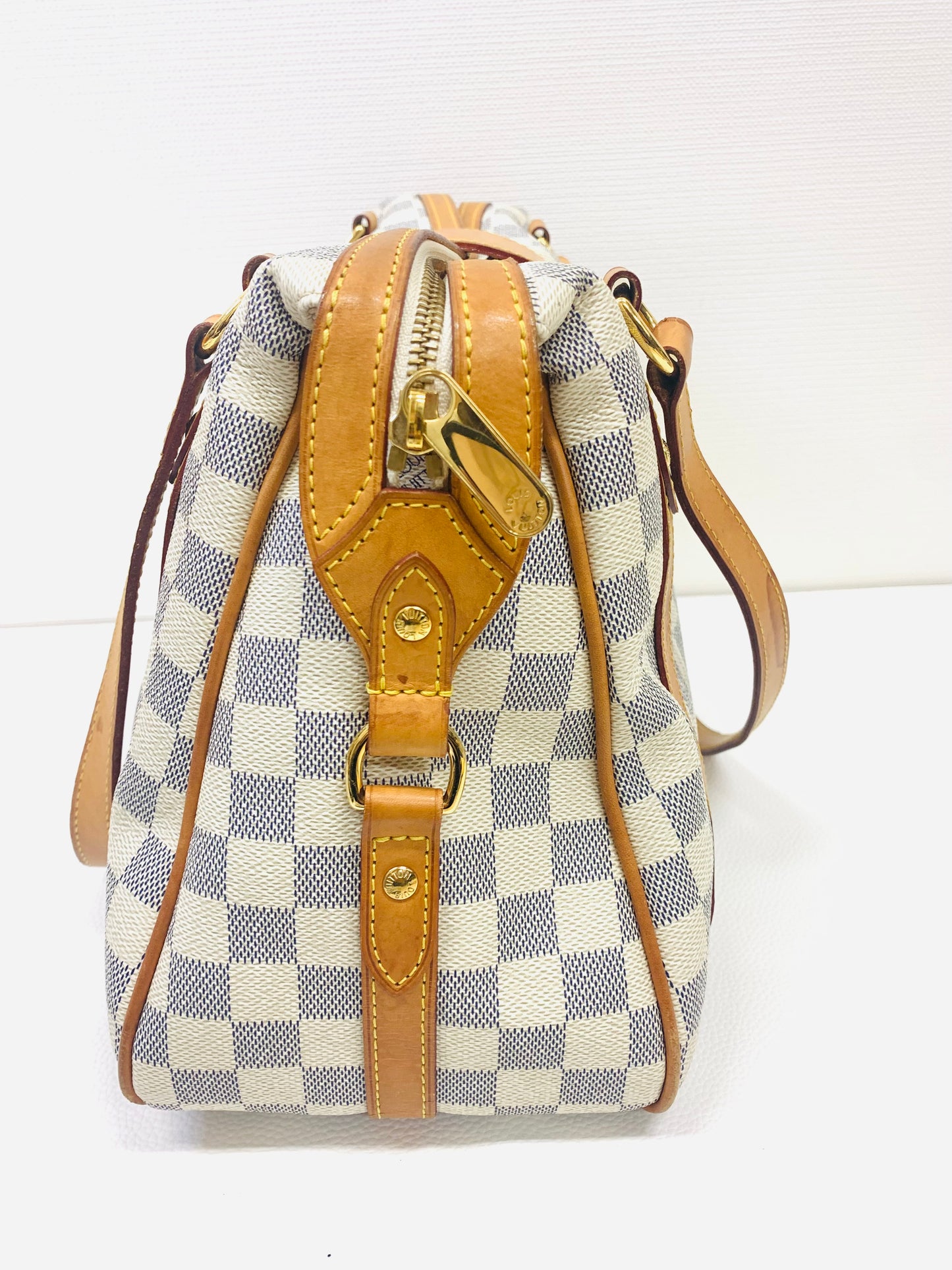 USED LOUIS VUITTON STRESA PM AZUR