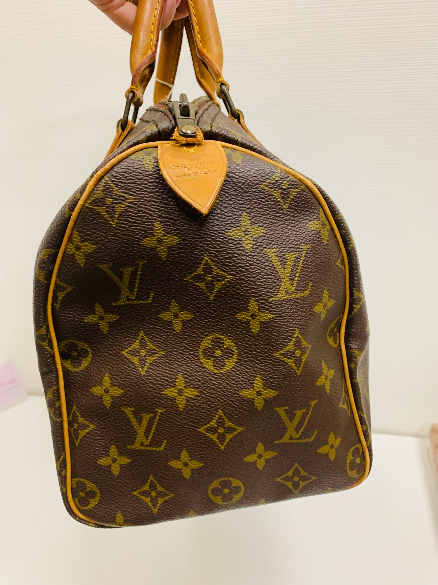 Used Louis Vuitton Speedy 30(Project)