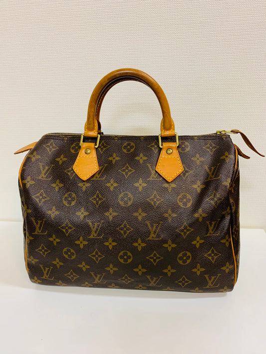 USED LOUIS VUITTON SPEEDY 30