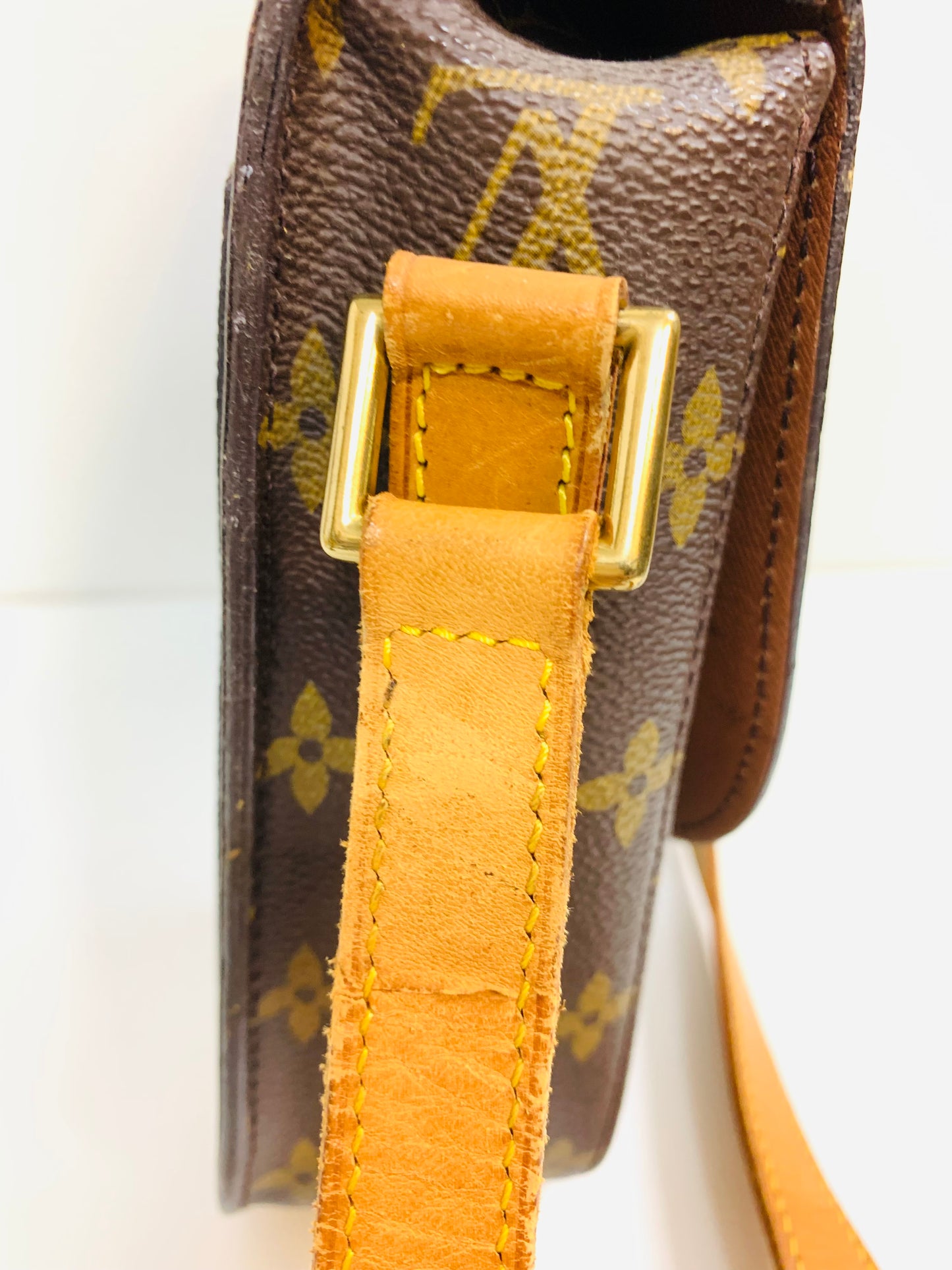 USED LOUIS VUITTON SAINT CLOUD GM