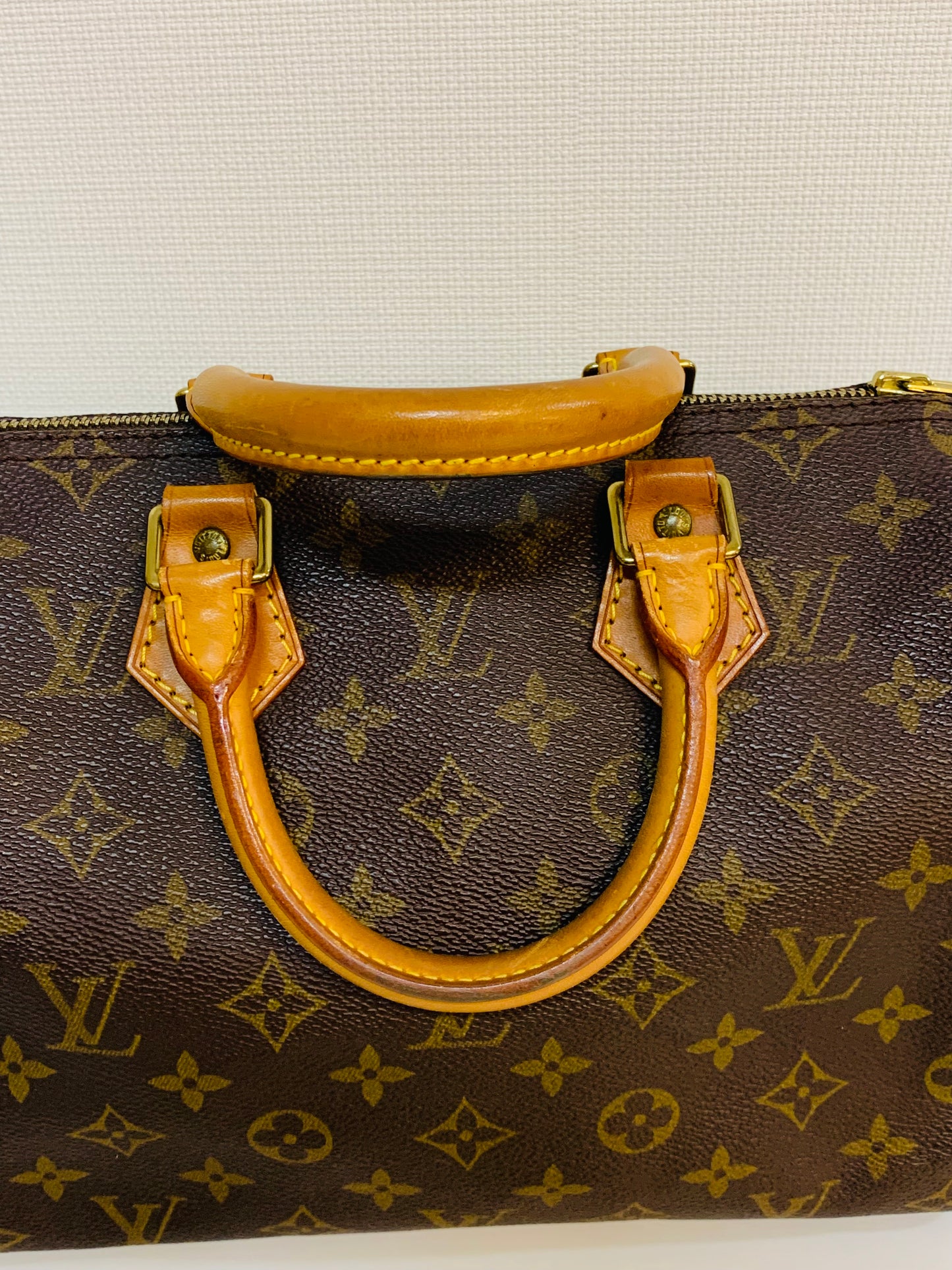 LOUIS VUITTON Speedy 25