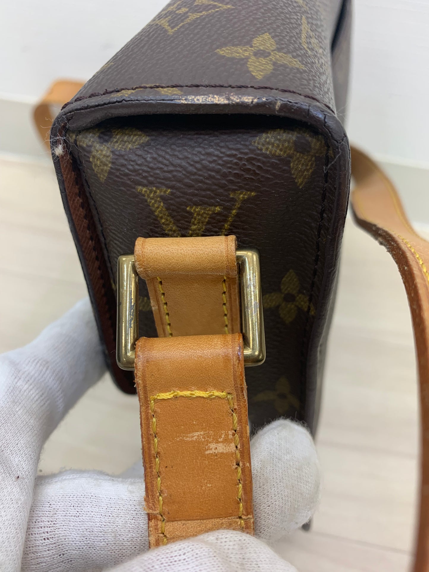 Louis Vuitton Monogram Saint Cloud GM