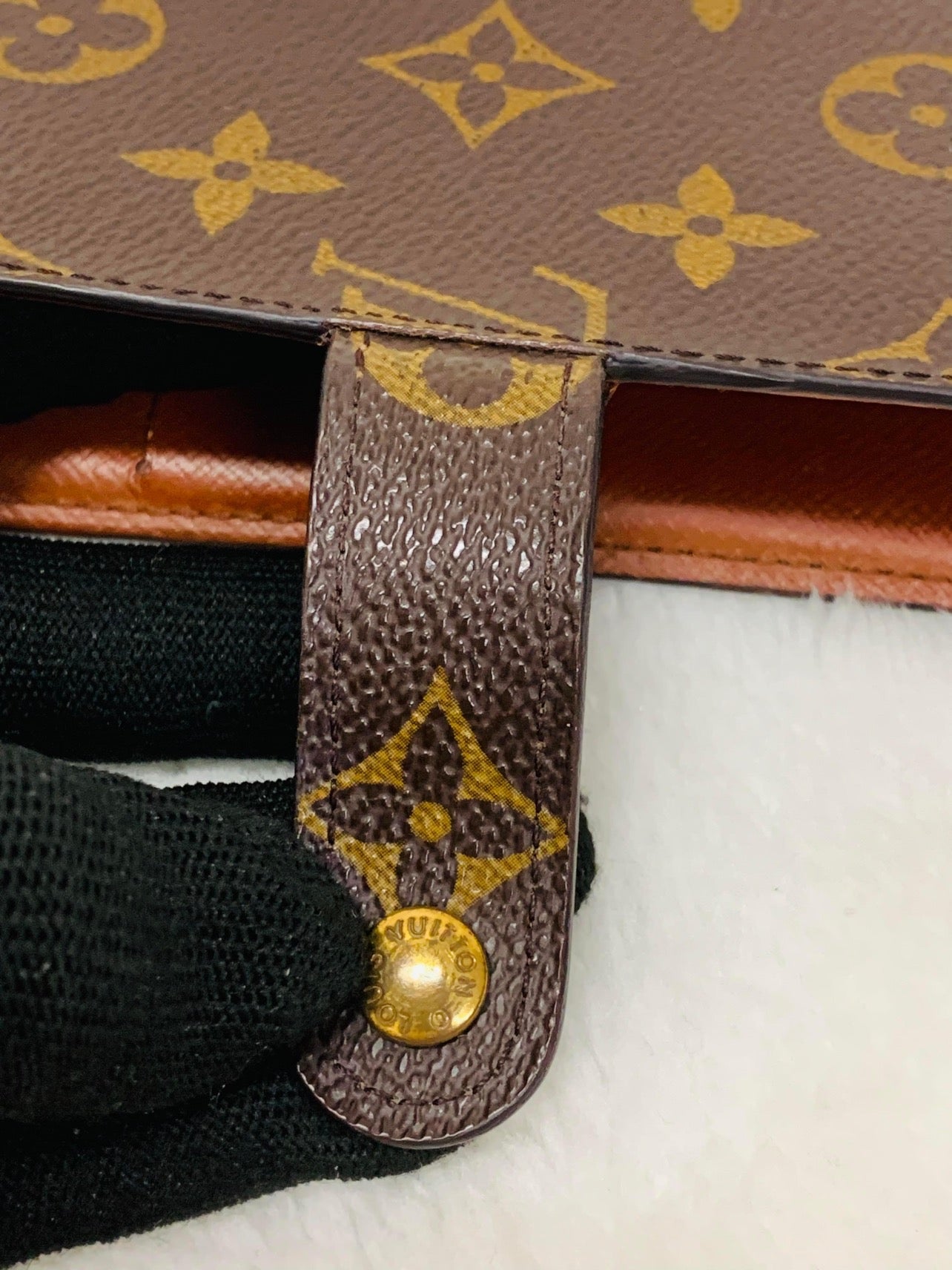 LOUIS VUITTON AGENDA PM MONOGRAM