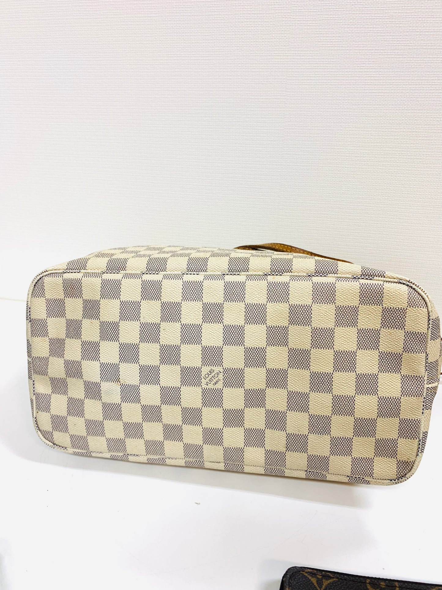 USED LOUIS VUITTON NEVERFUL MM DA