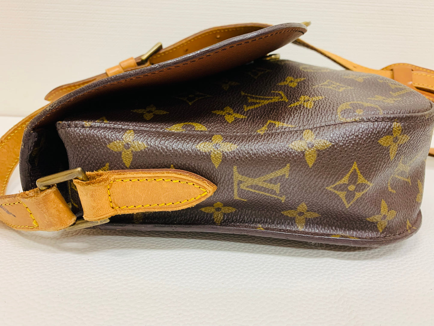 USED LOUIS VUITTON SAINT CLOUD GM