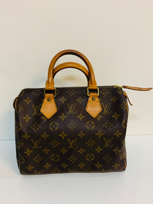 LOUIS VUITTON Speedy 25